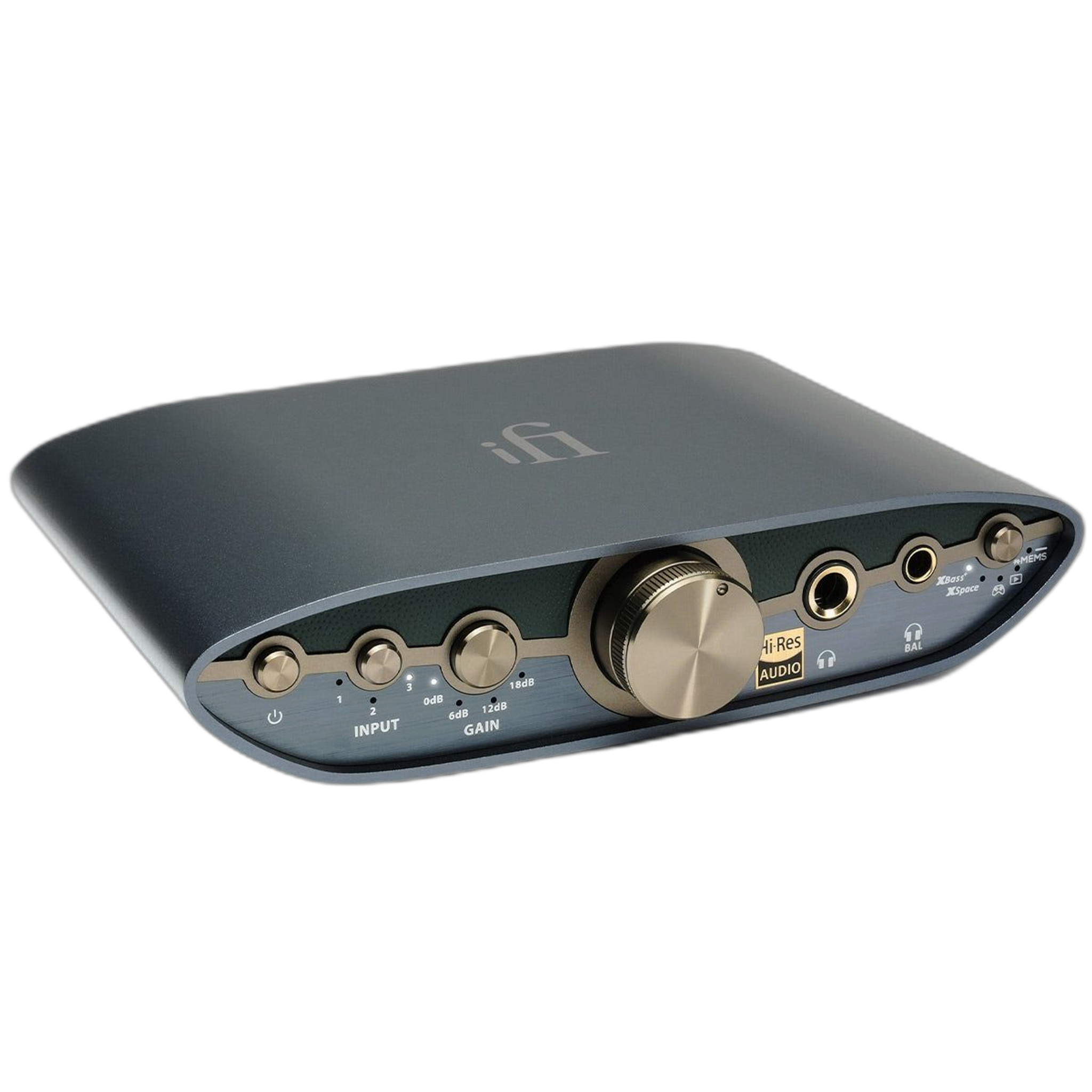 iFi Audio Zen Can 3 Analog Headphone Amplifier thumbnail 3