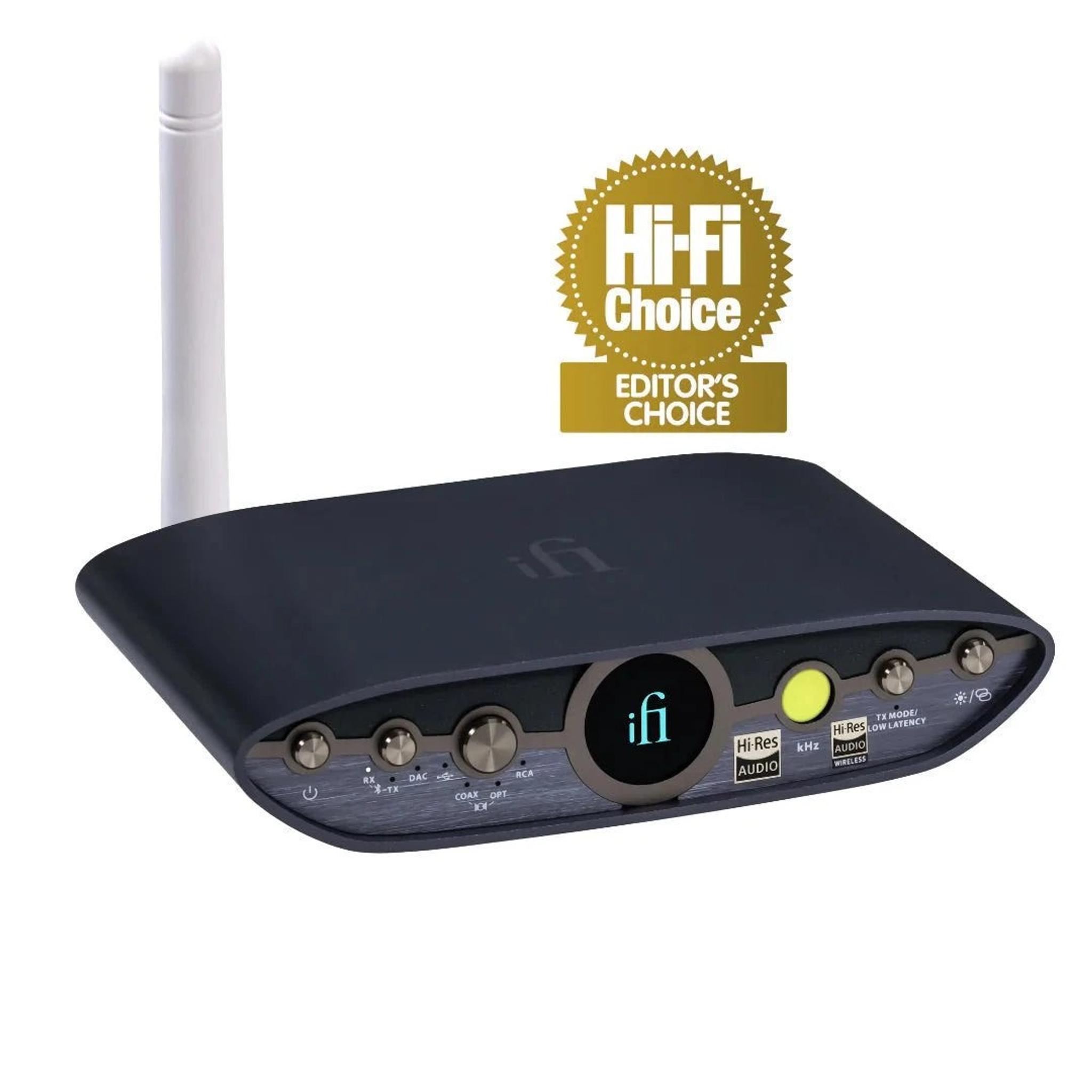 iFi ZEN Blue 3 Bluetooth Desktop DAC thumbnail 3