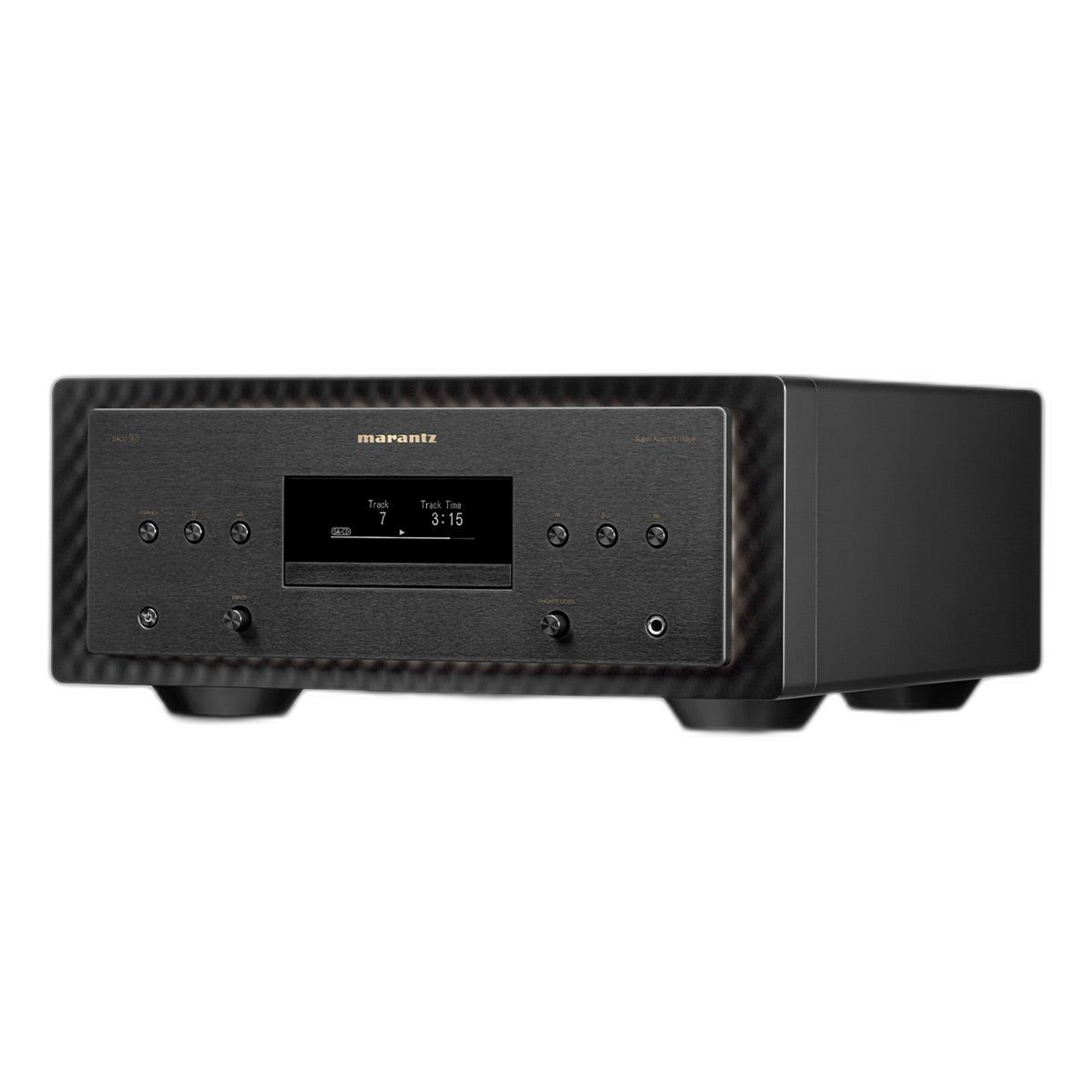 Marantz SACD10 CD Player (Black) thumbnail 11