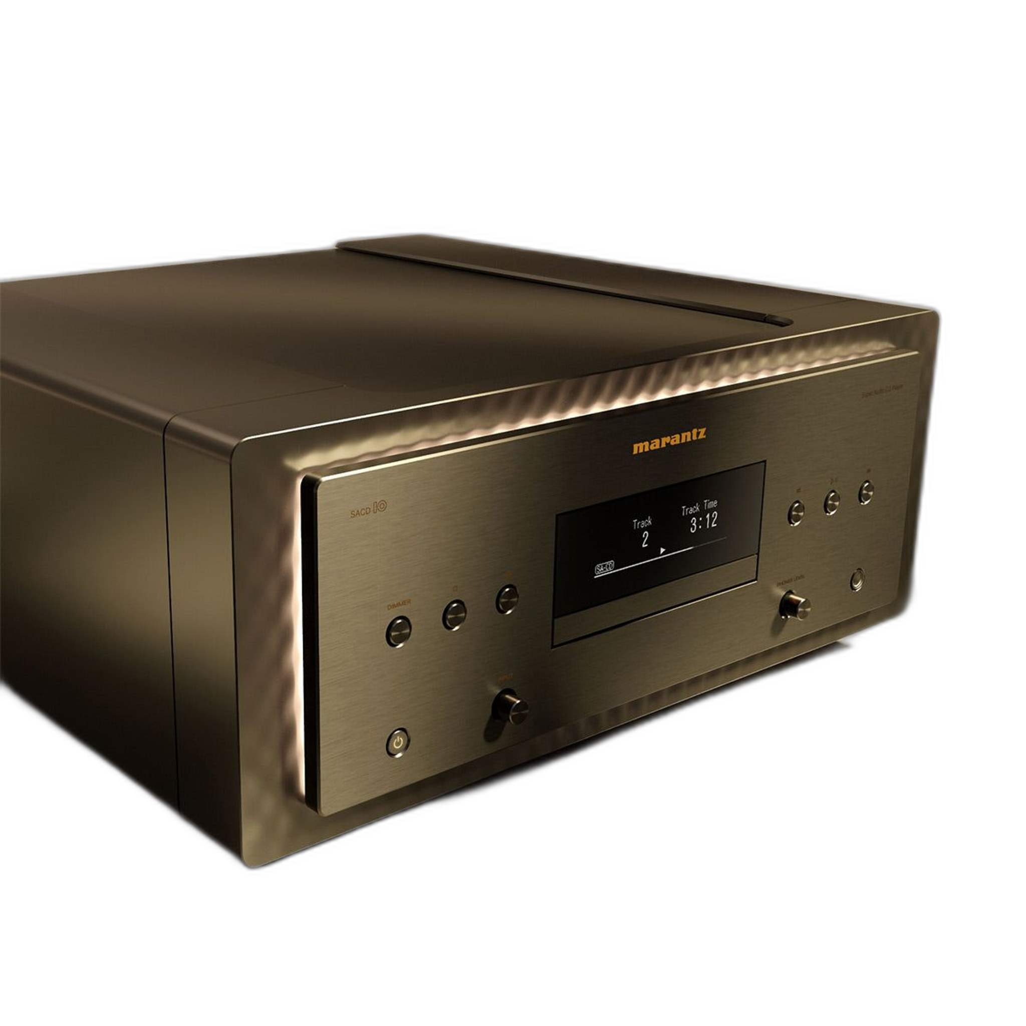 Marantz SACD10 CD Player (Black) thumbnail 7