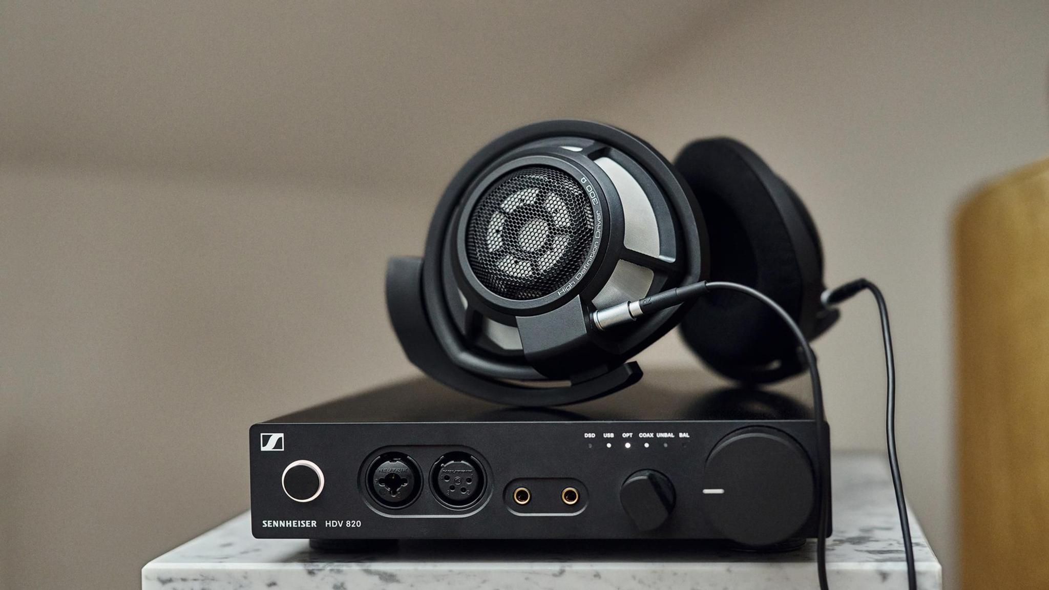 Sennheiser HD 800S Dynamic Open-back Headphones thumbnail 7