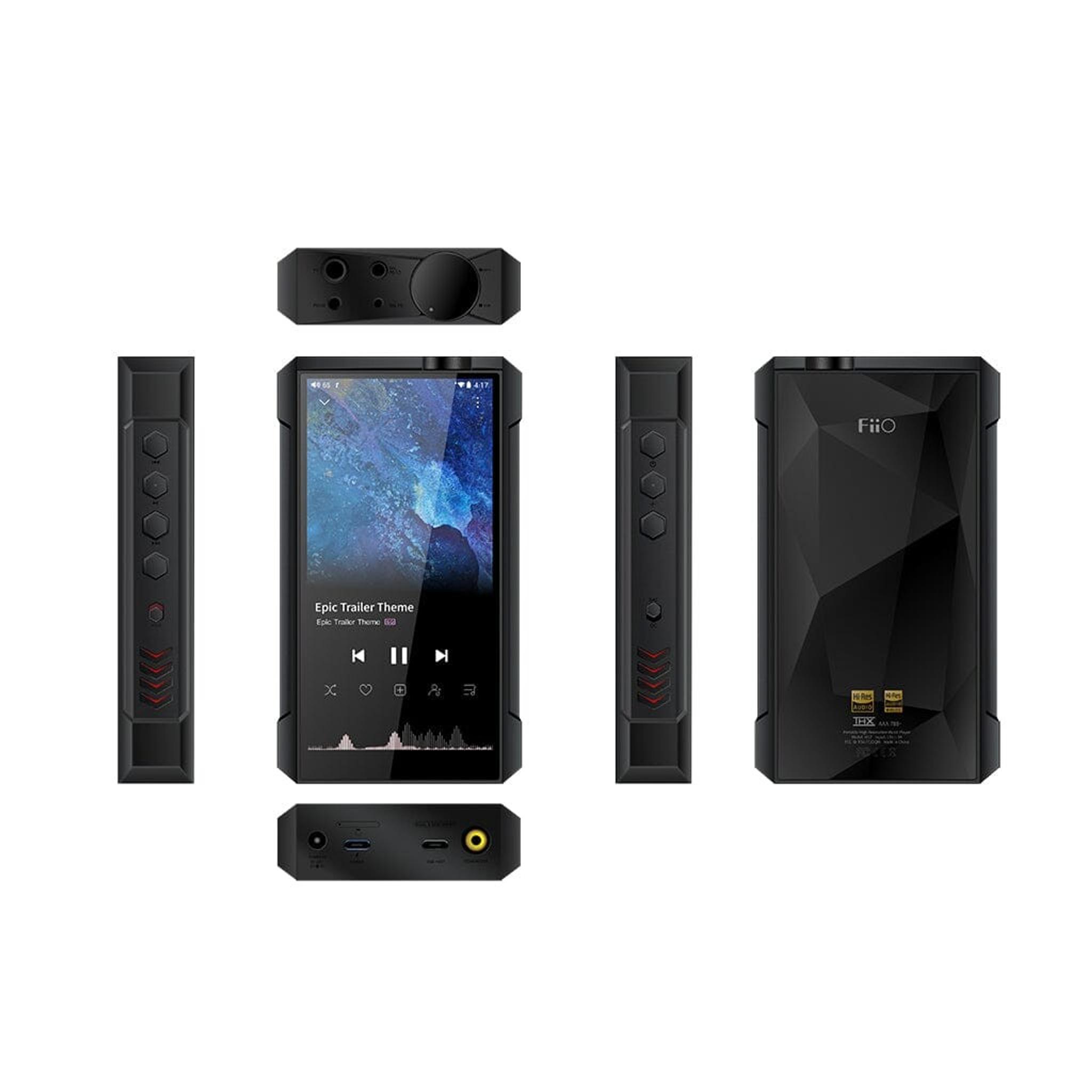FiiO M17 Portable Music Player thumbnail 9