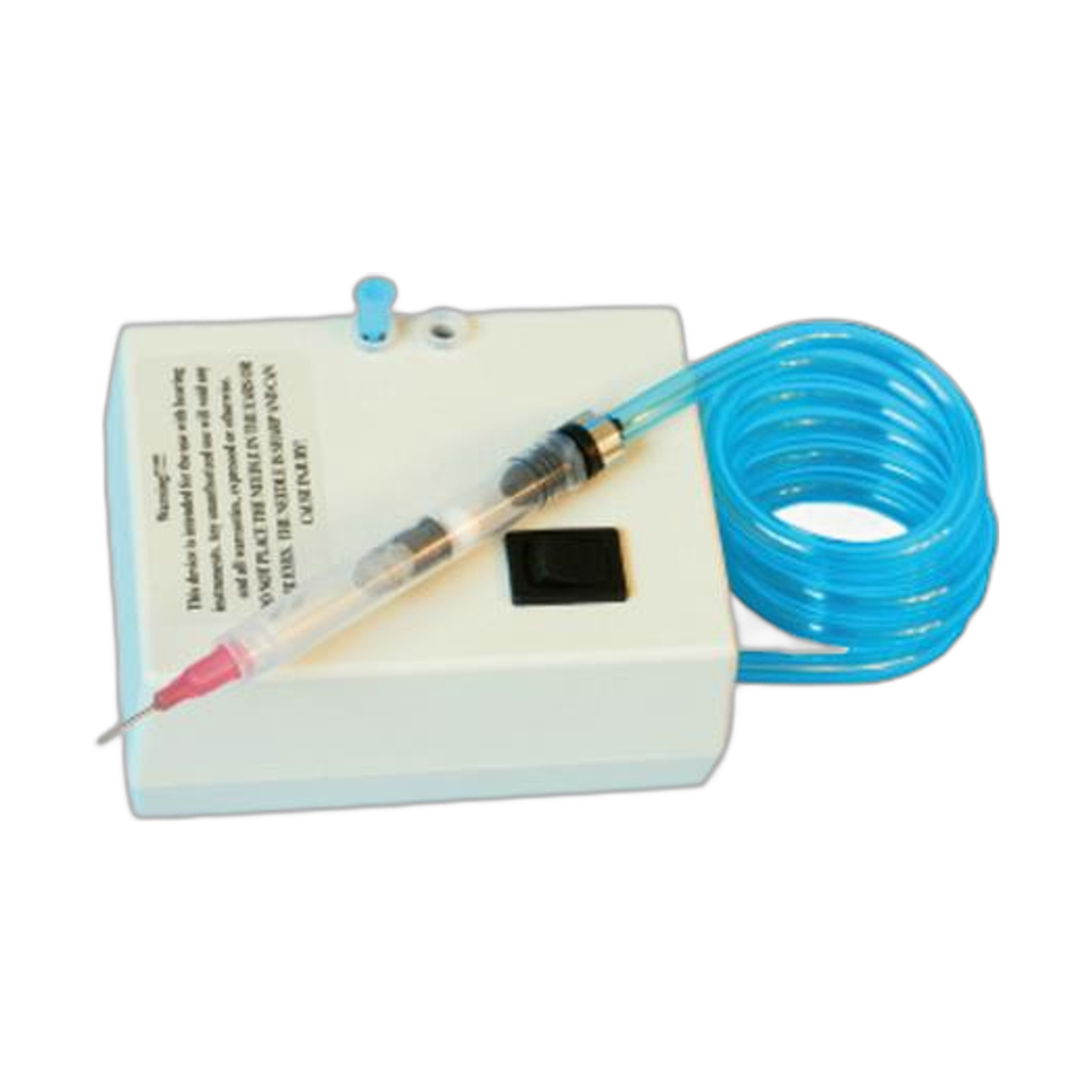 Jodi-Vac (Pro) IEM vacuum
