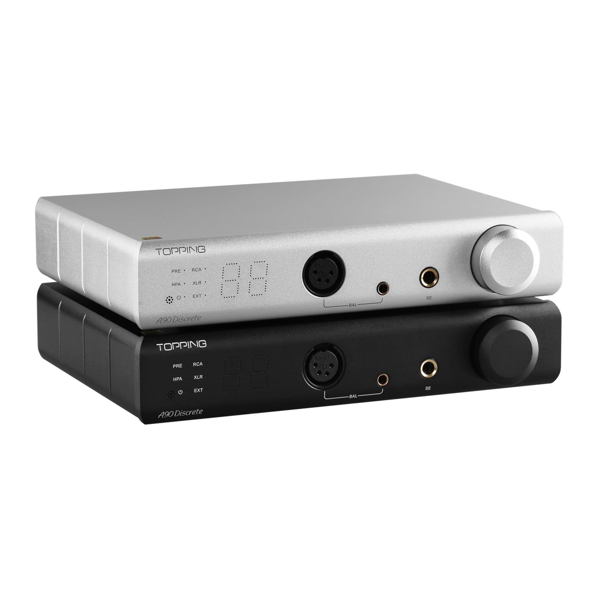 TOPPING A90 Discrete Headphone Amp thumbnail 2