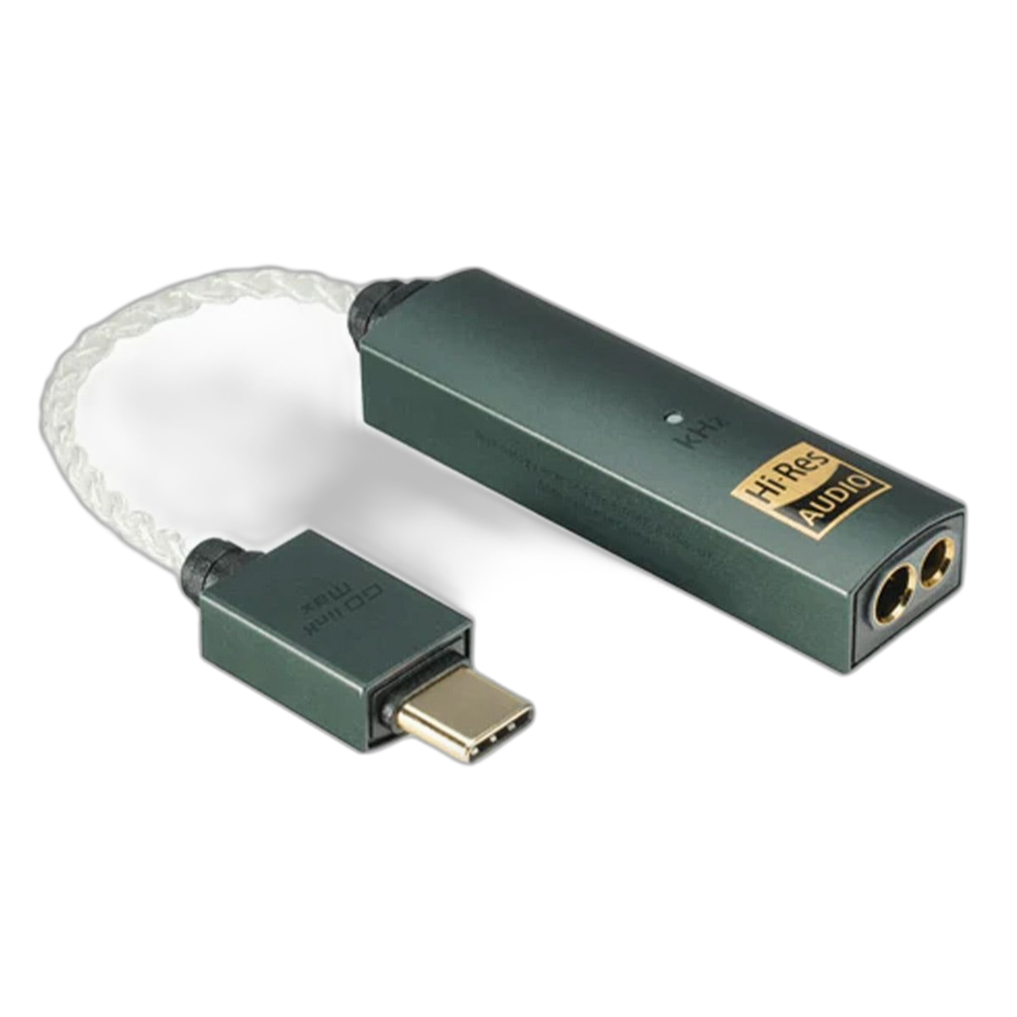 iFi Audio GO Link Max Portable Amp & DAC thumbnail 6