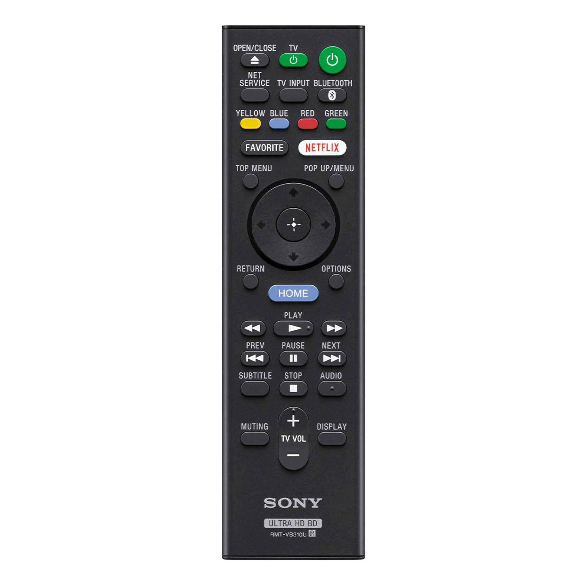 Sony UBP-X800M2 4K UHD Blu-Ray Disc Player thumbnail 12