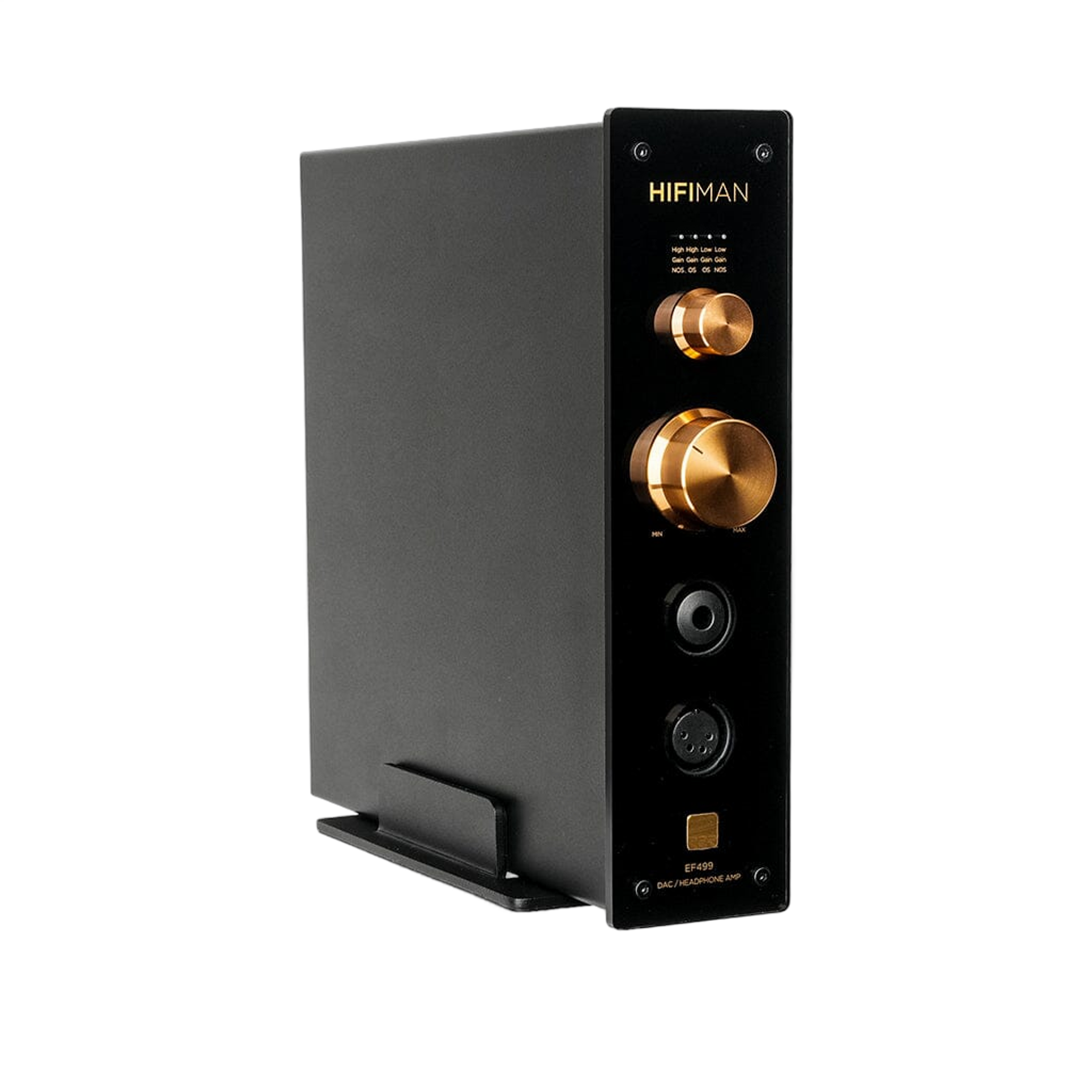 Hifiman EF499 Desktop DAC and Headphone Amplifier - Image 1