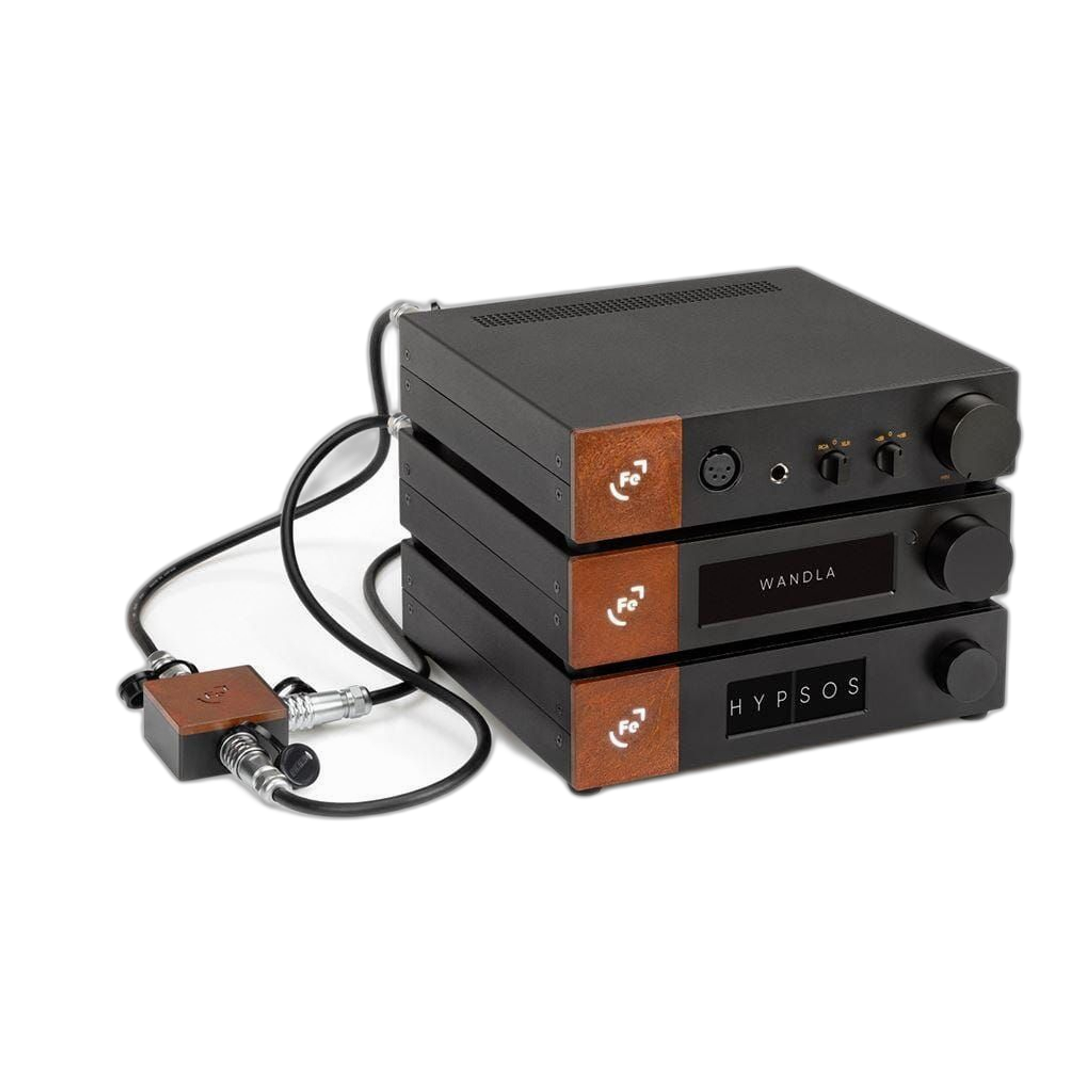 Ferrum WANDLA DAC - GoldenSound Edition thumbnail 8