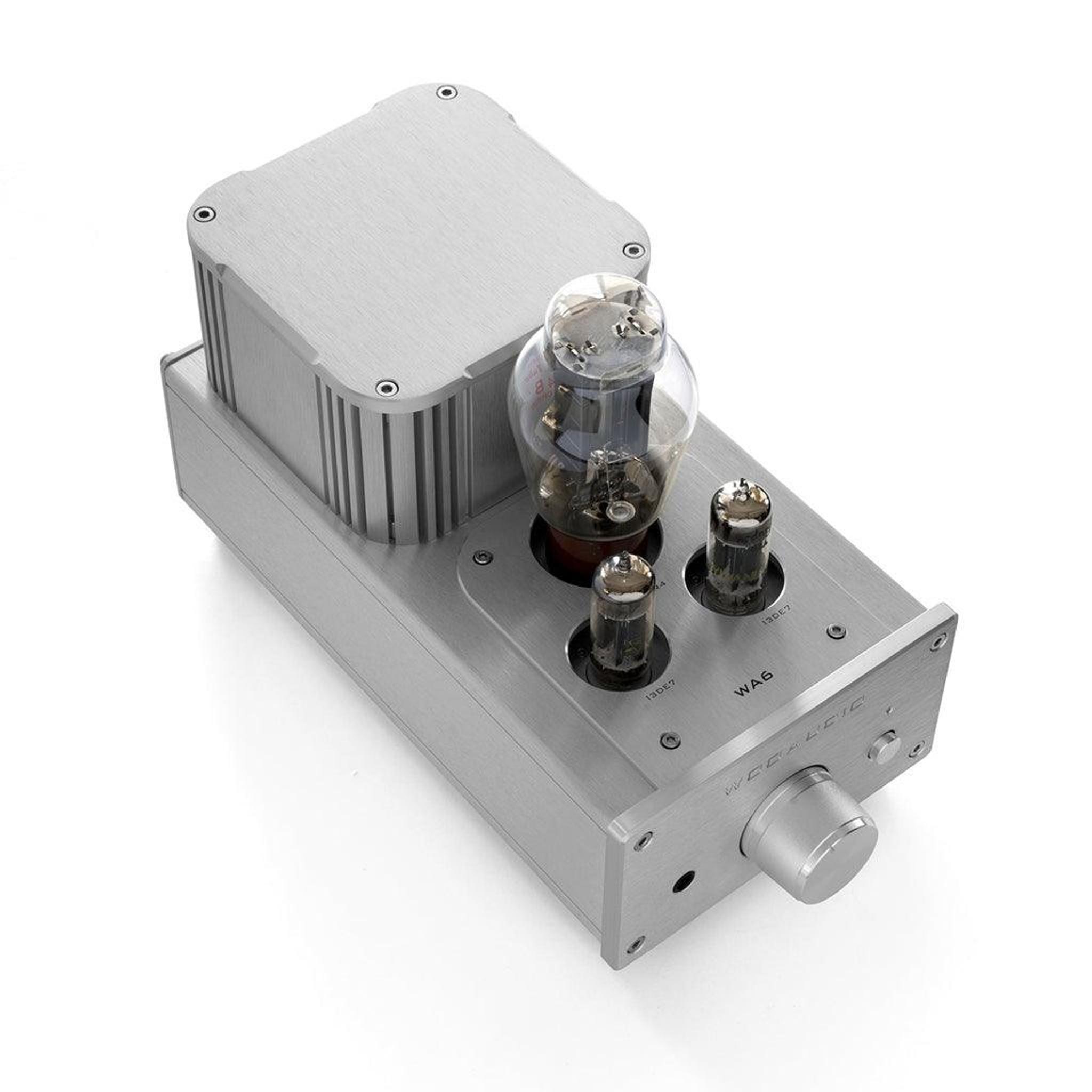 Woo Audio WA6 Desktop Tube Headphone Amplifier thumbnail 8