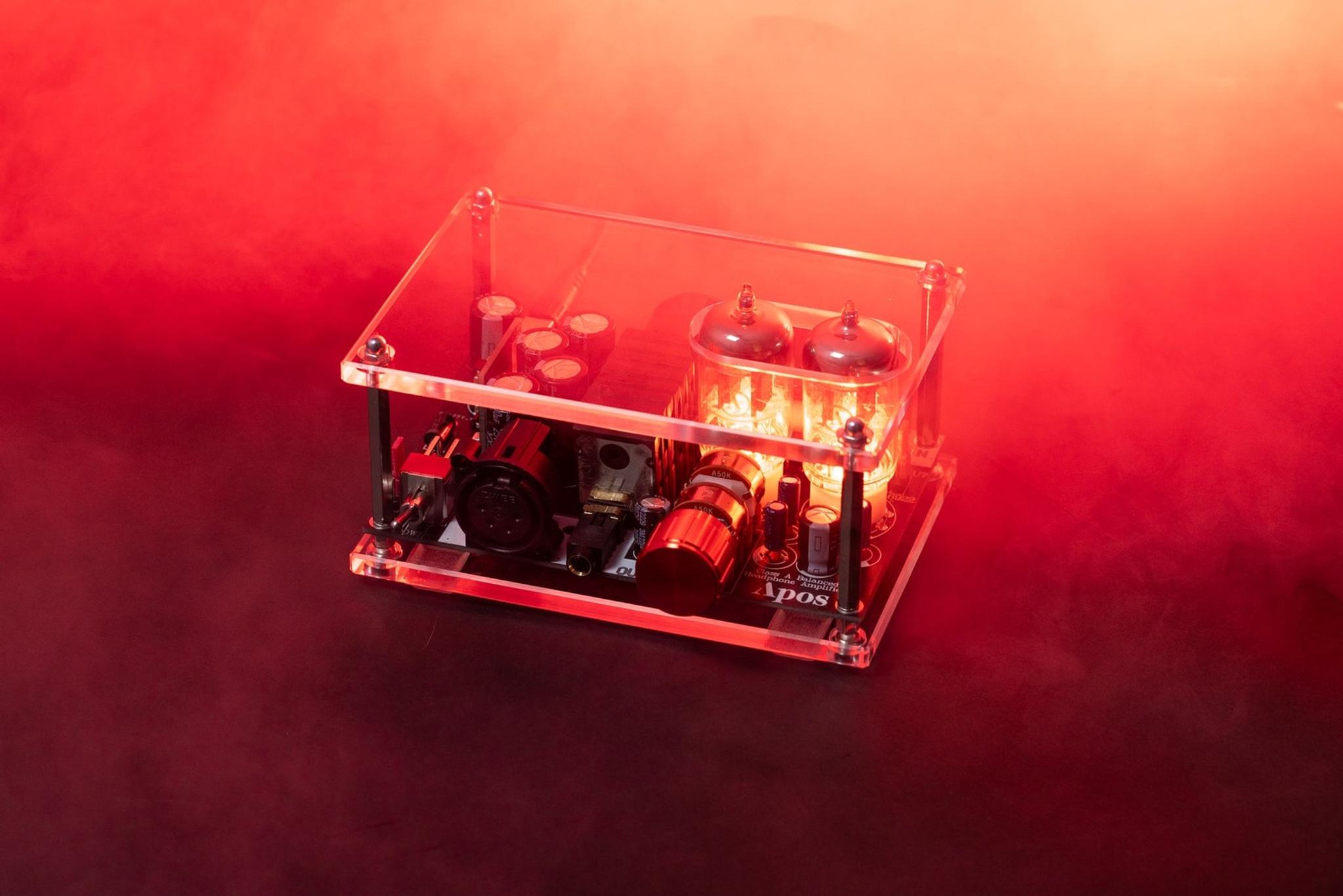 Apos x Community Gremlin Tube Amp thumbnail 5