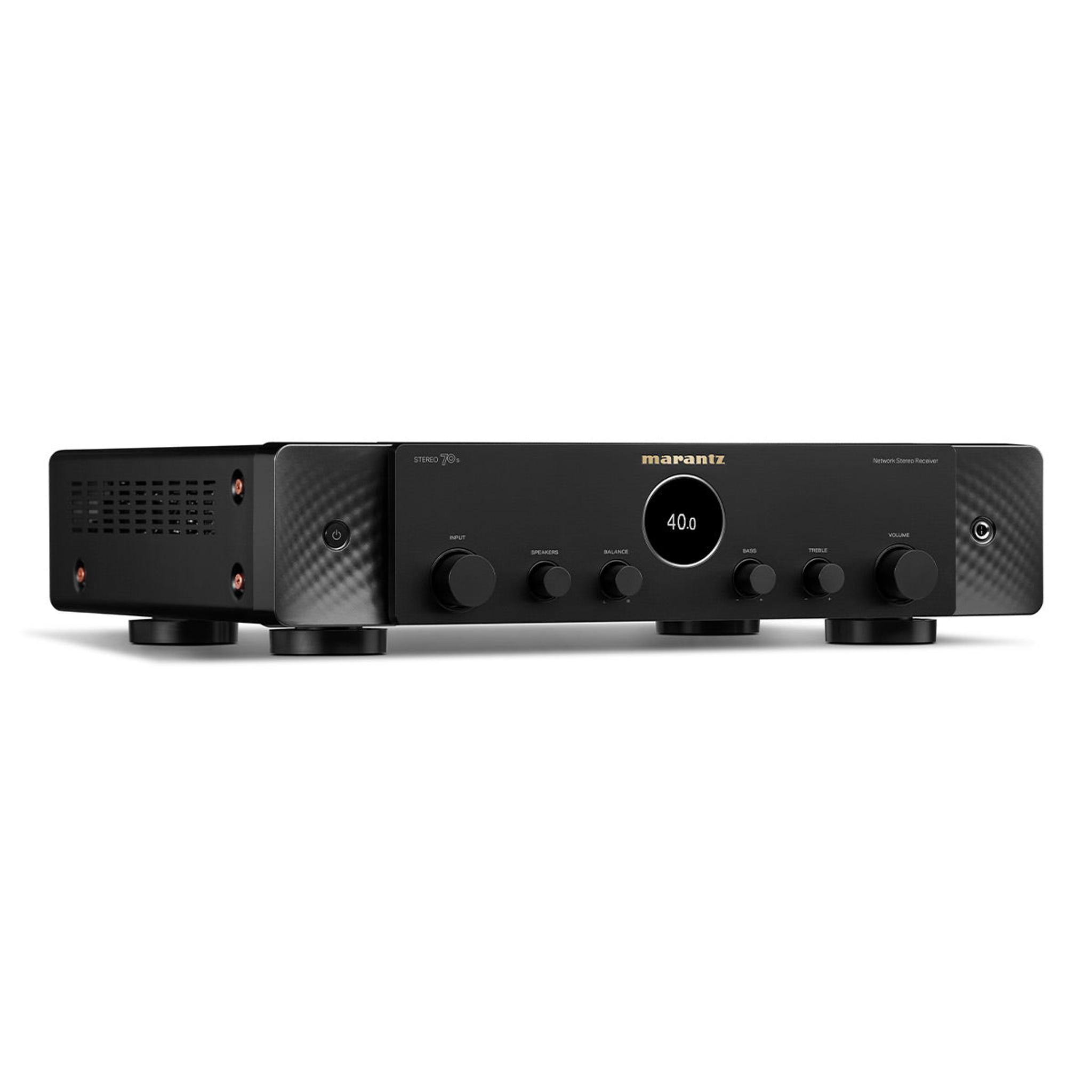 Marantz STEREO 70s 8K 2-Channel Home Theater Receiver with HEOS Built-in thumbnail 6