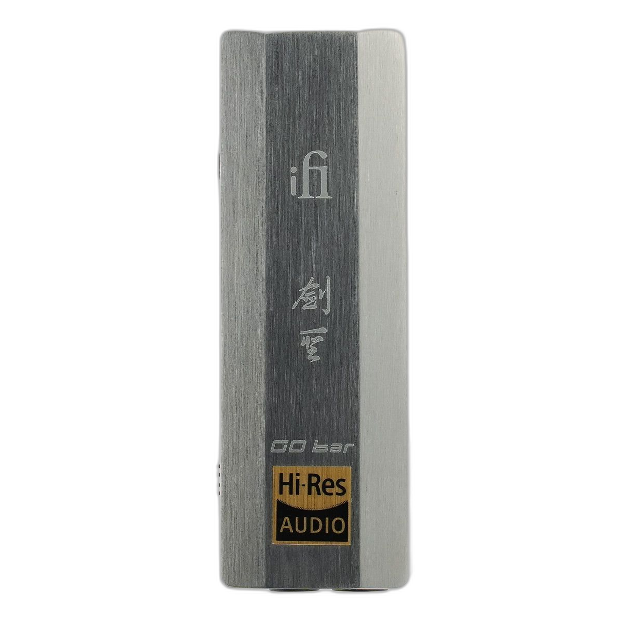 iFi Audio GO bar Kensei Portable Hi-Res USB DAC and Preamp thumbnail 6