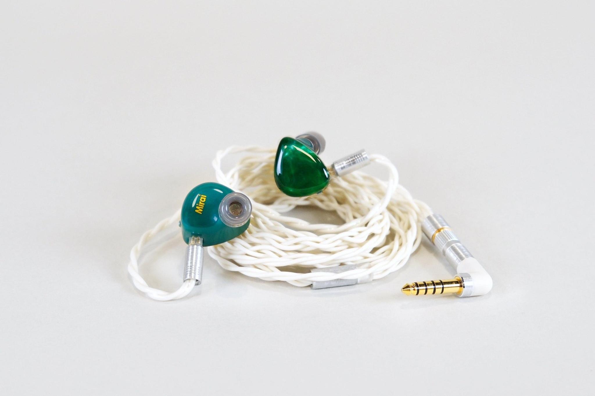 Dunu Mirai In-Ear Headphones thumbnail 4