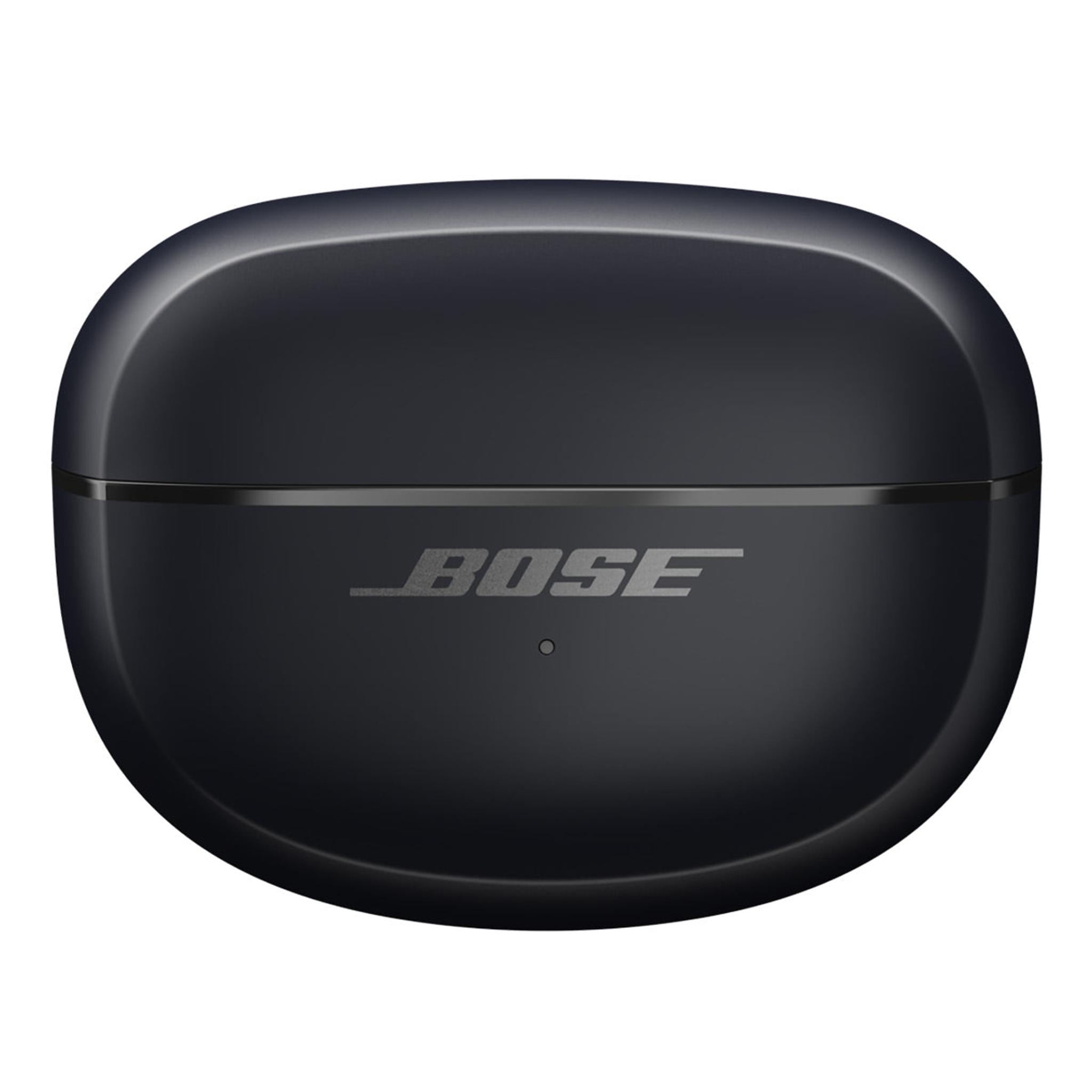 Bose Ultra Open Bluetooth Earbuds with Spatial Audio & Water Resistance (Black) thumbnail 12
