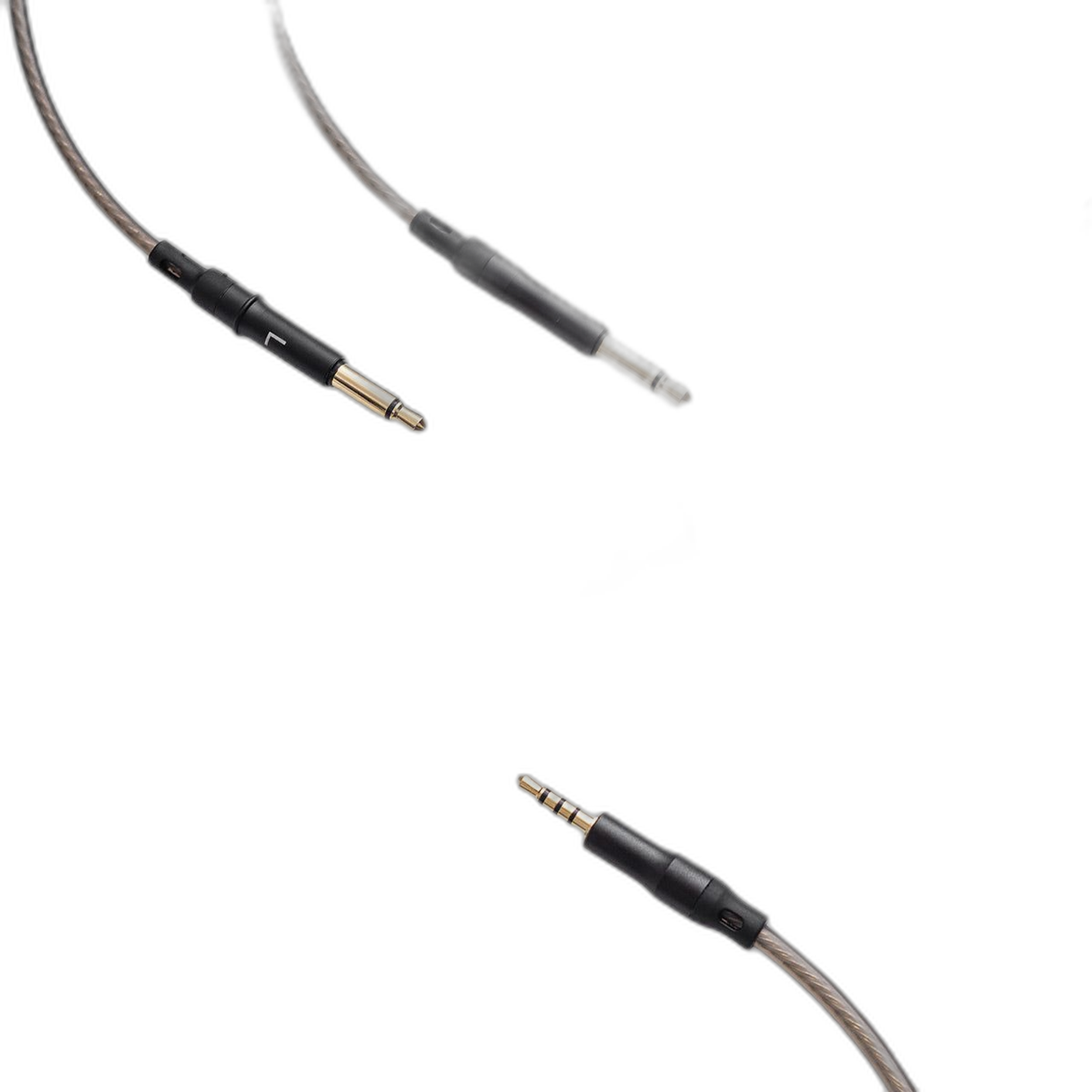 Meze Audio Mono 3.5mm to 2.5mm Balanced Headphone Cable - 4.9 ft.