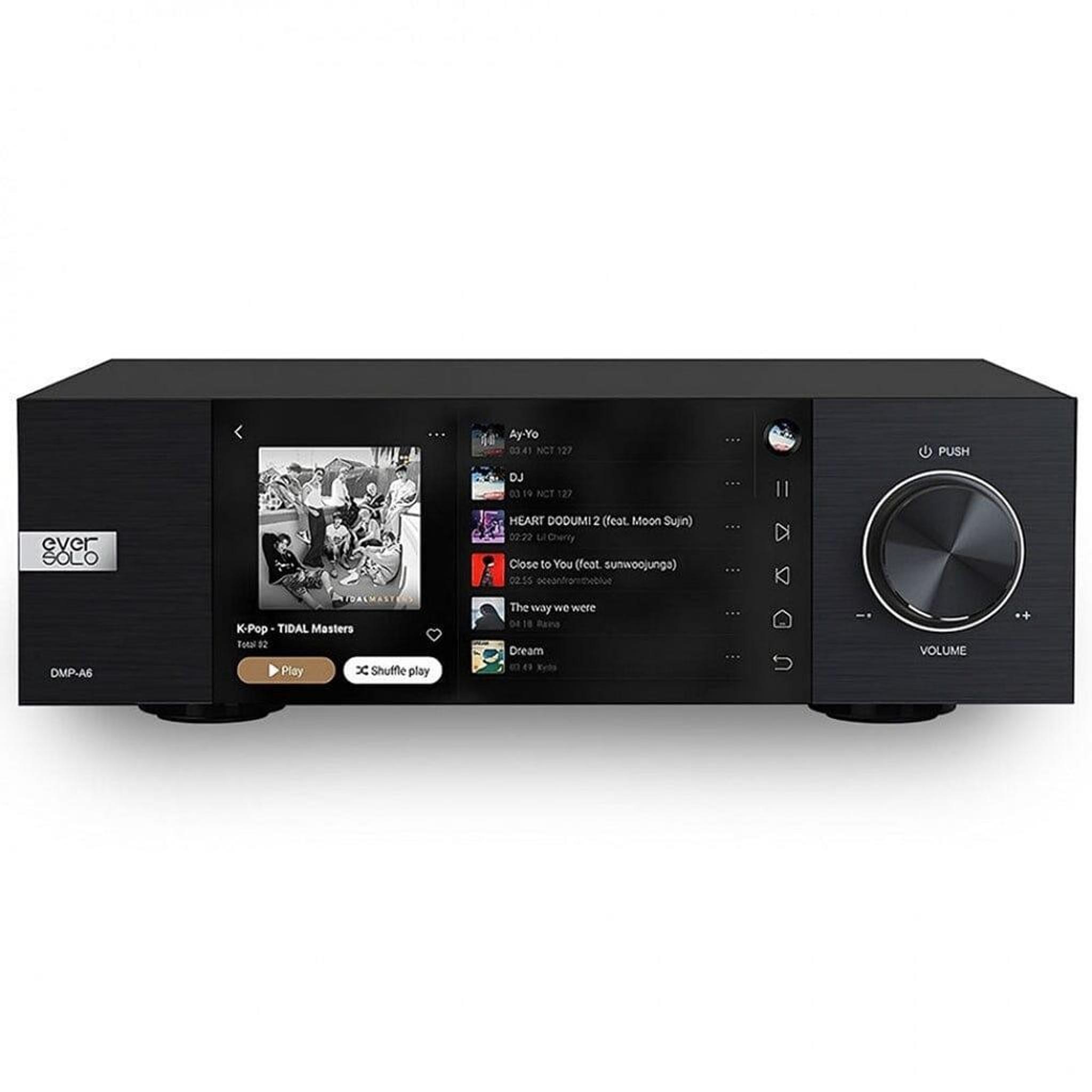 Eversolo DMP-A6 Streamer and DAC Gen 2 thumbnail 4