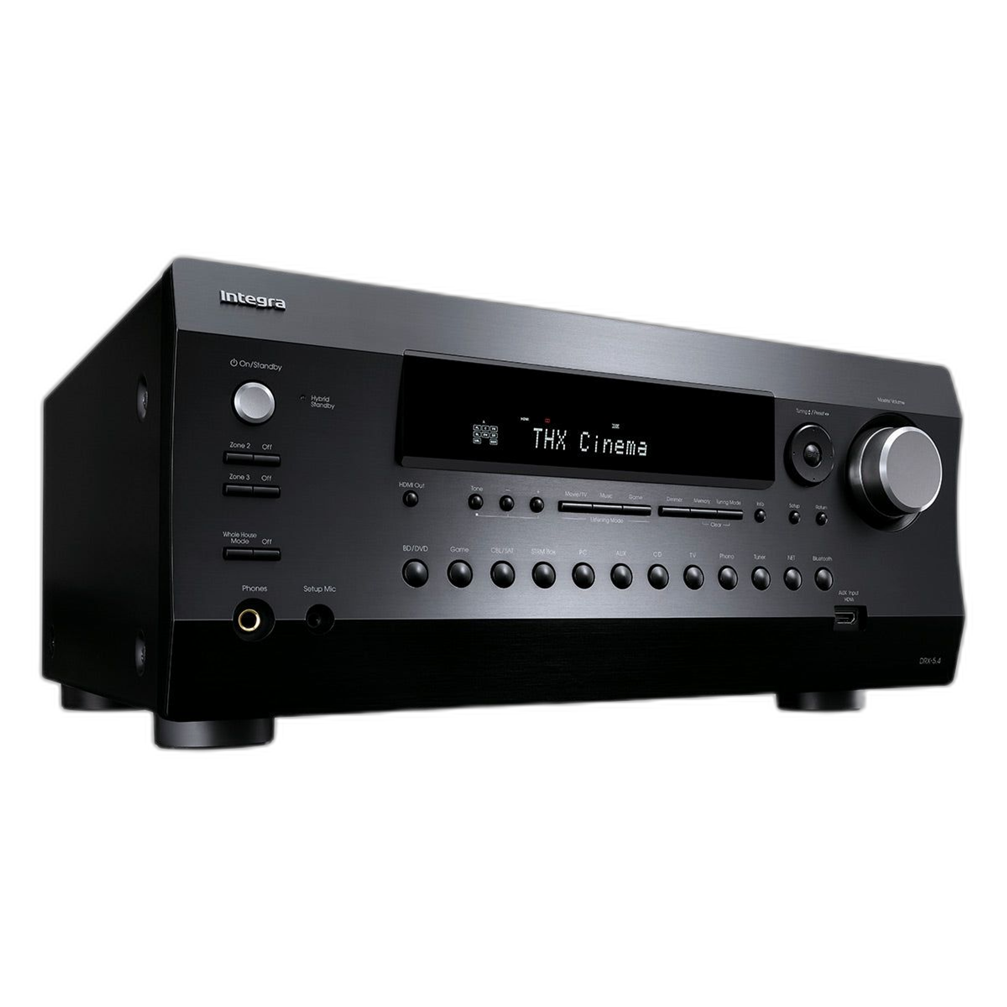 Integra DRX-5.4 9.2 Channel Network 8K AV Reciever with Dolby Atmos thumbnail 4