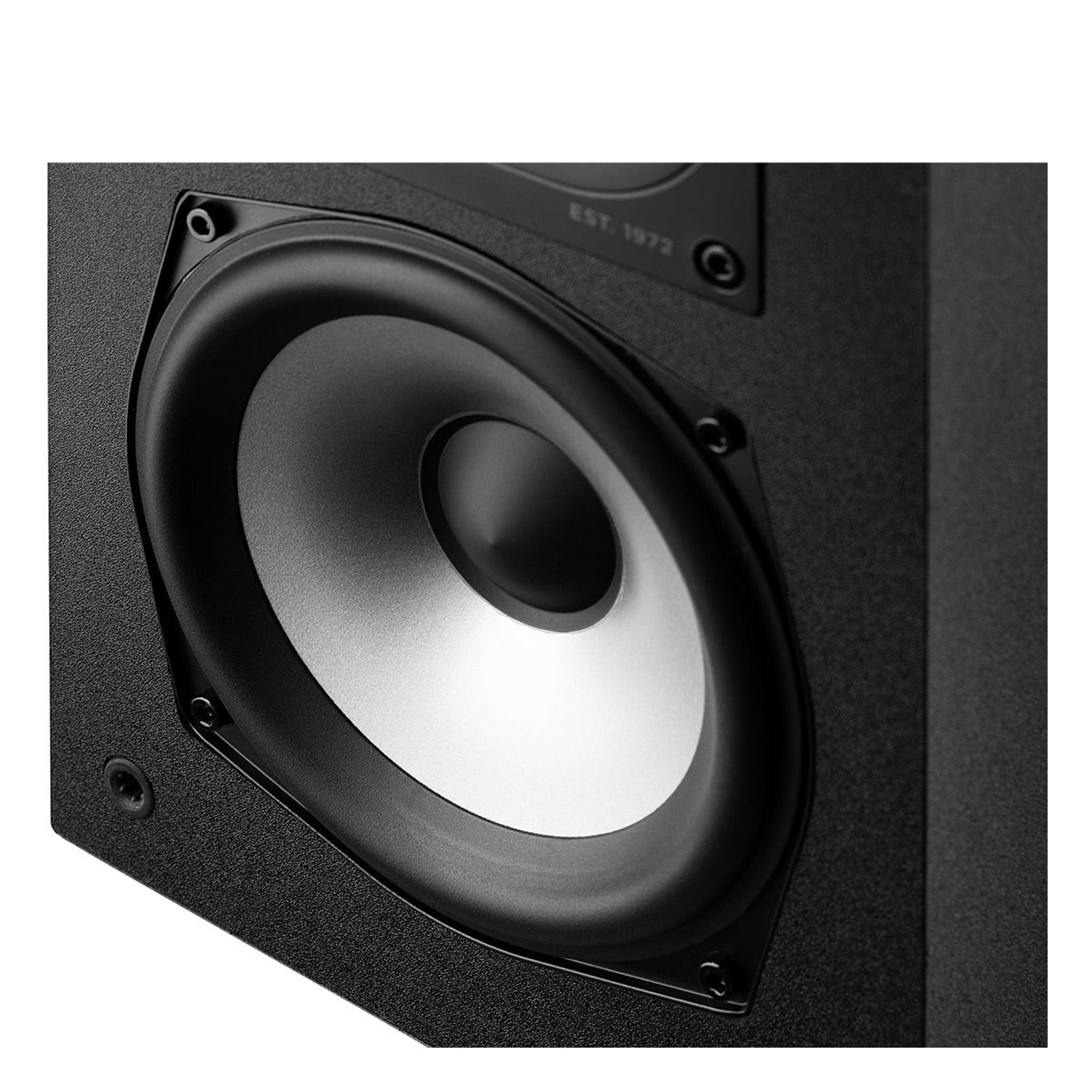 Polk Audio Monitor XT15 Compact High-Resolution Bookshelf Speakers - Pair thumbnail 10