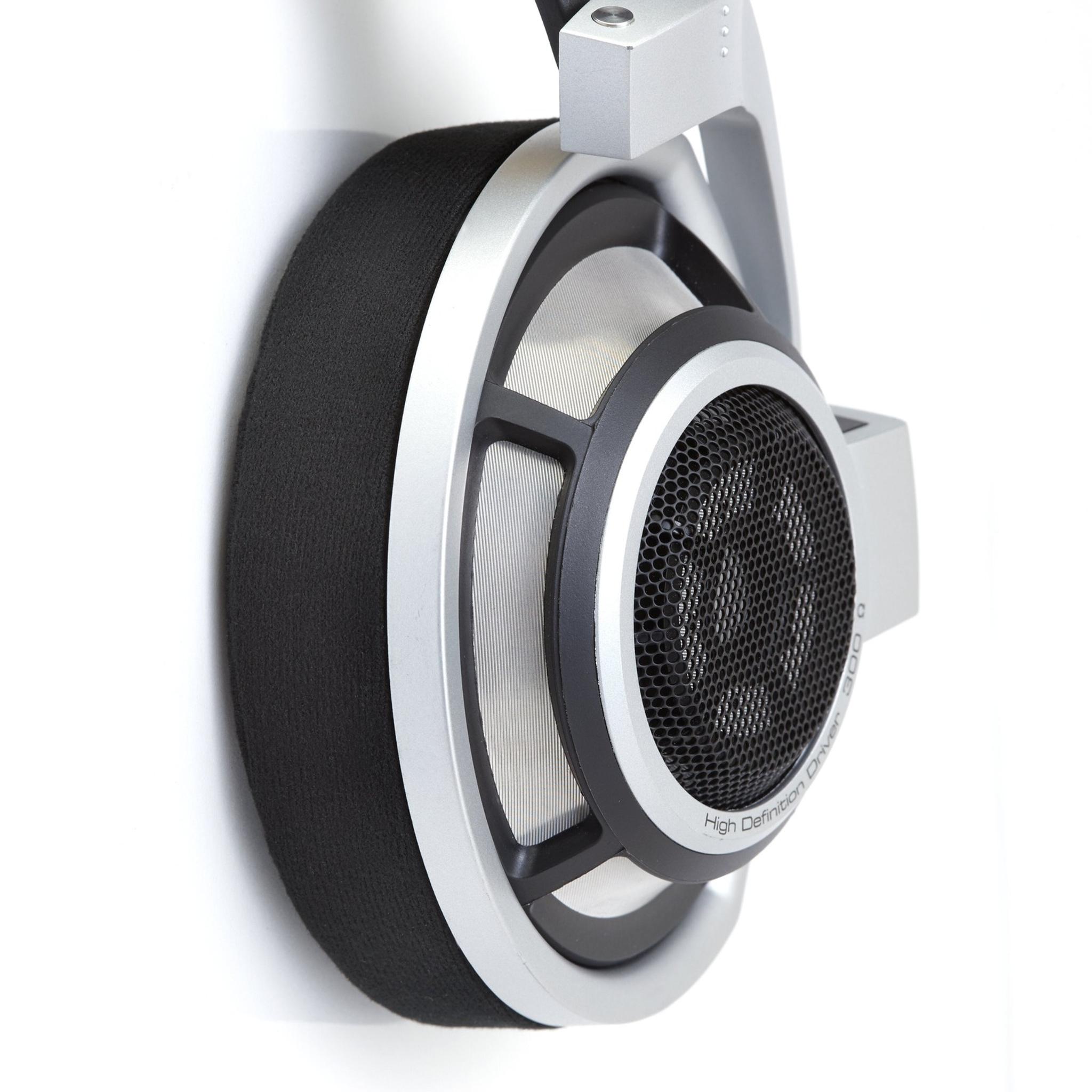 Dekoni Audio EPZ-HD800-ELVL Replacement Ear Pads for Sennheiser HD800 and HD800S Elite Velour thumbnail 7