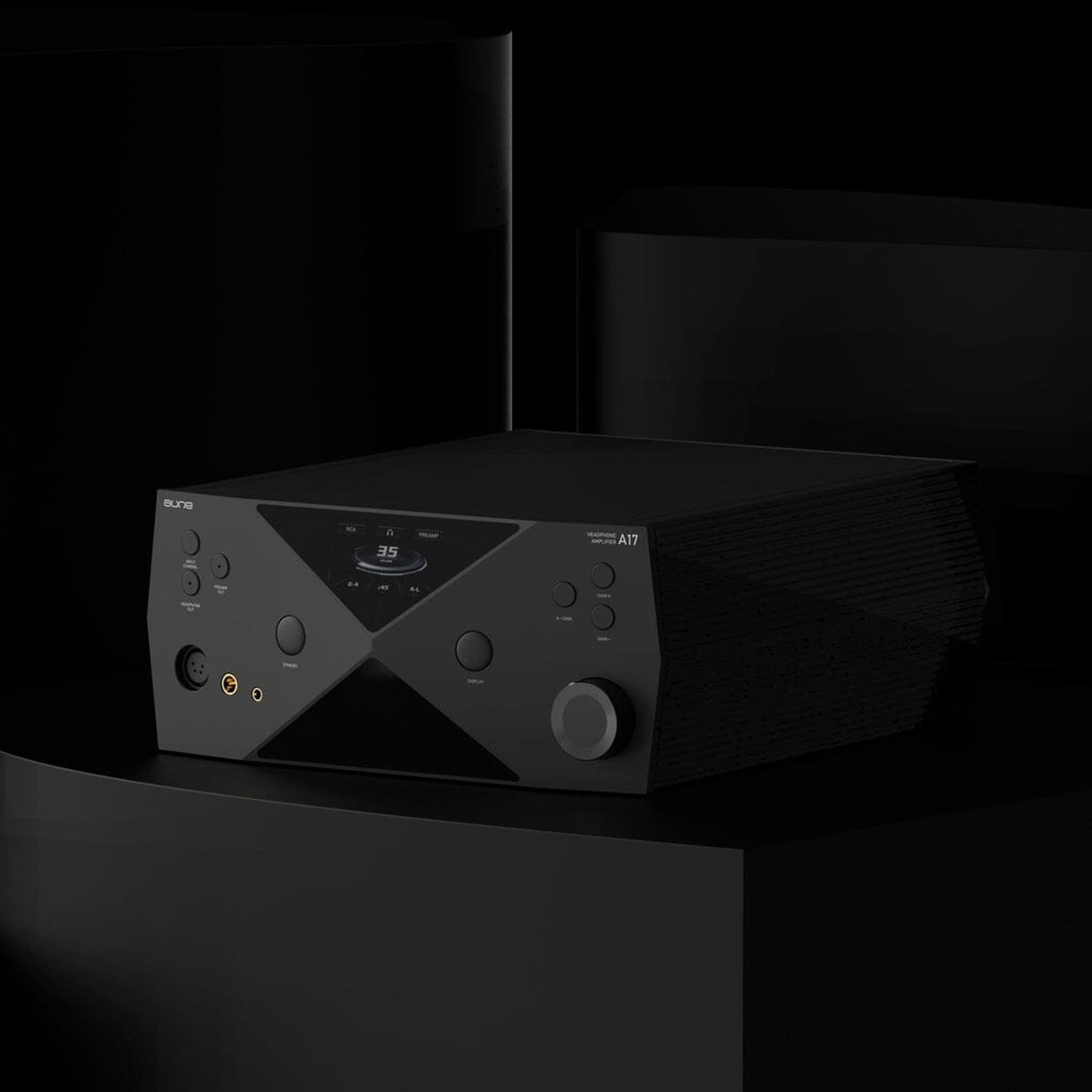 Aune Audio A17 Headphone Amplifier thumbnail 4