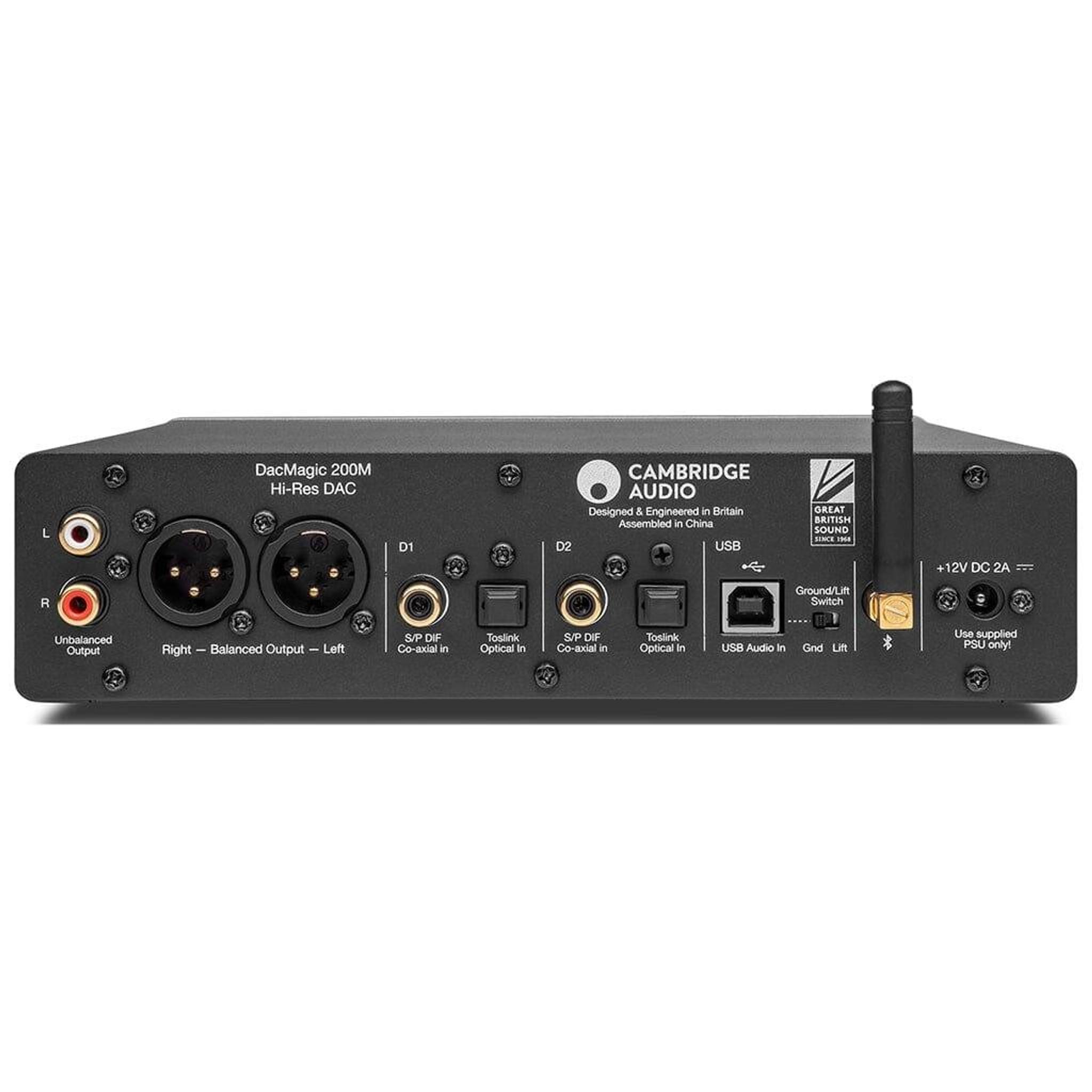 Cambridge Audio DacMagic 200M - Open Box thumbnail 3