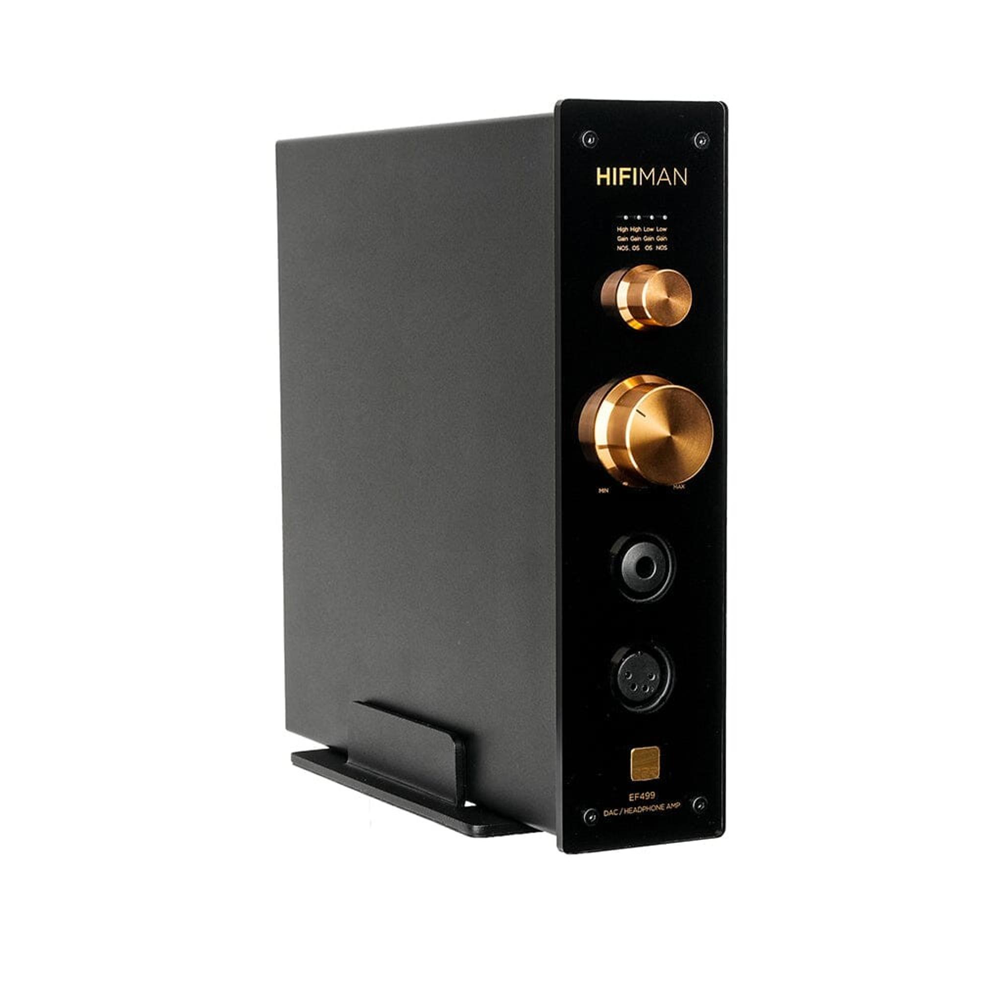 Hifiman EF499 Desktop DAC and Headphone Amplifier thumbnail 2
