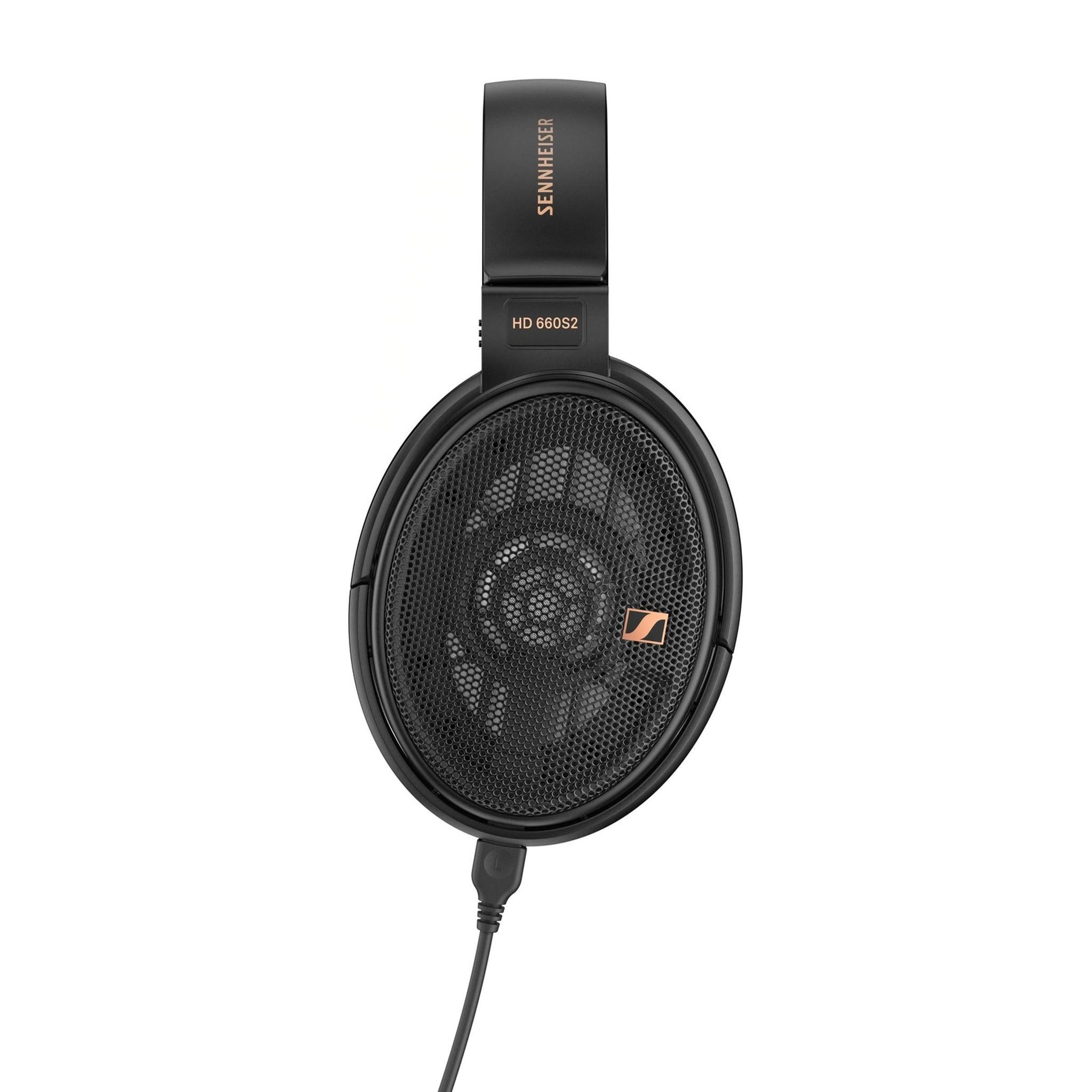 Sennheiser HD 660S2 Dynamic Open-back Headphones thumbnail 2