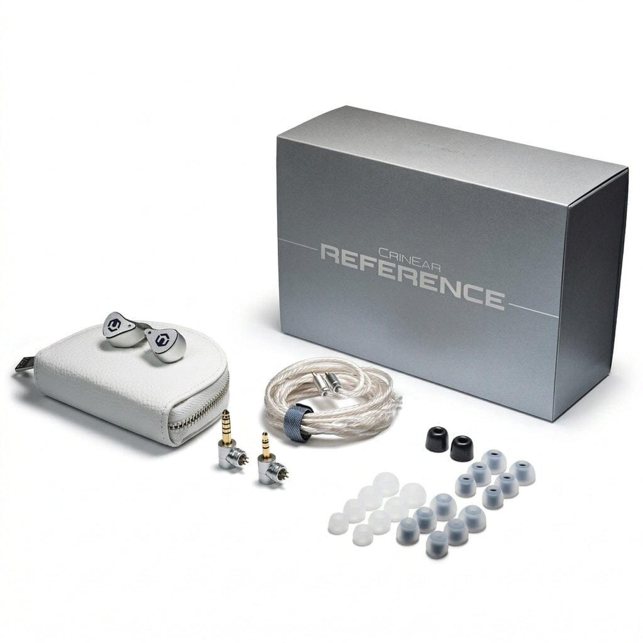 CrinEar Reference In-Ear Headphones thumbnail 9