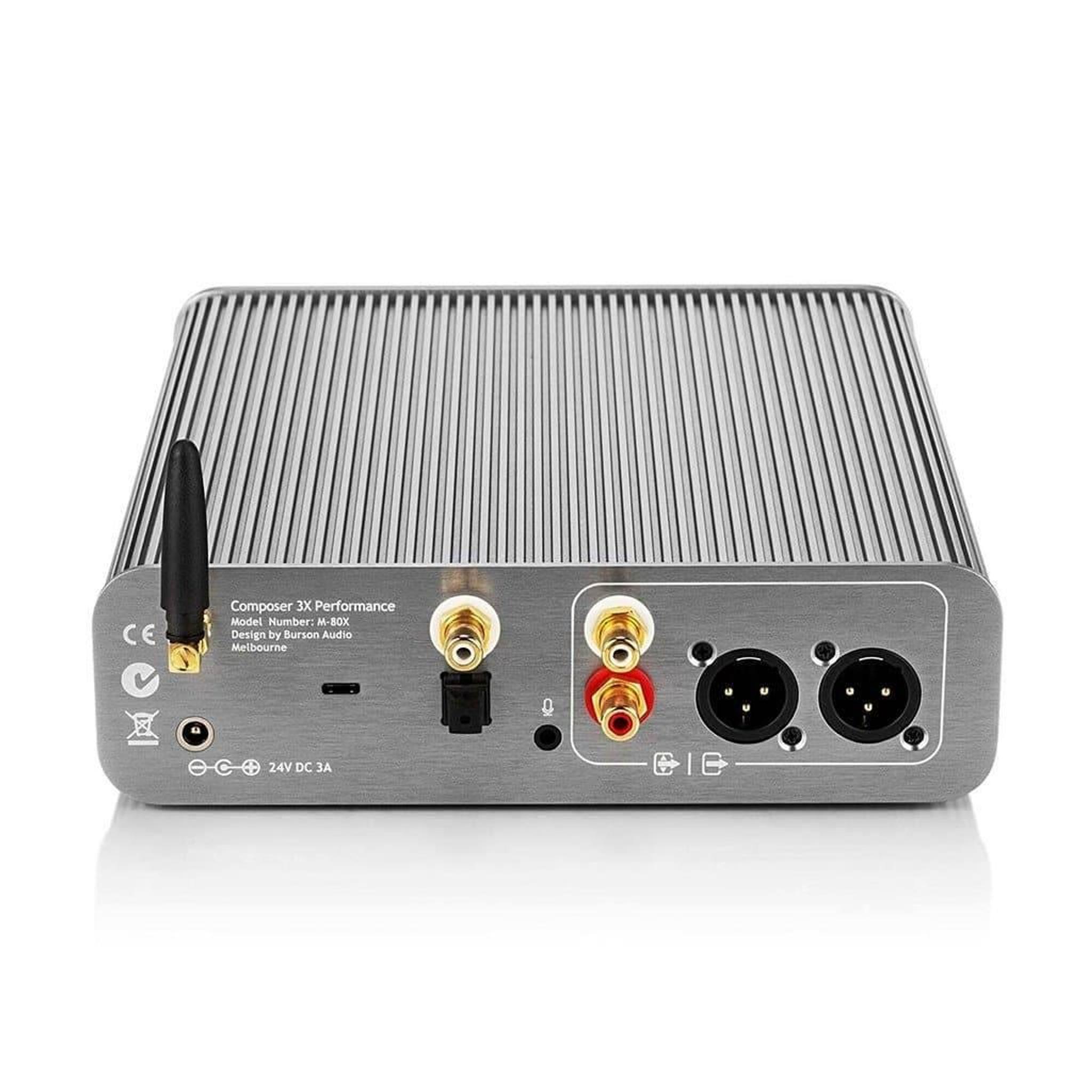 Burson Audio Composer 3X Performance DAC - Open Box thumbnail 3