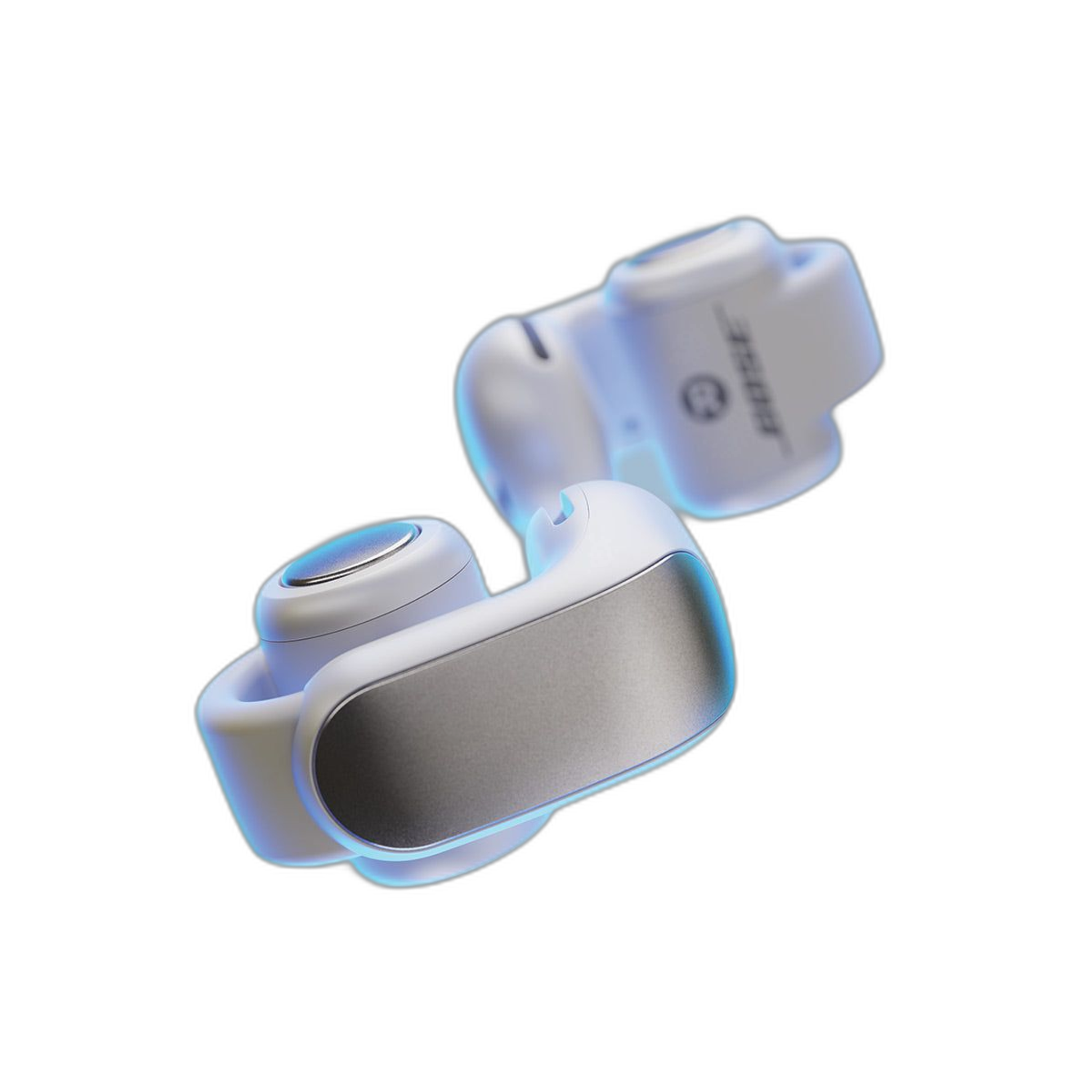 Bose Ultra Open Bluetooth Earbuds with Spatial Audio & Water Resistance (White Smoke) thumbnail 15