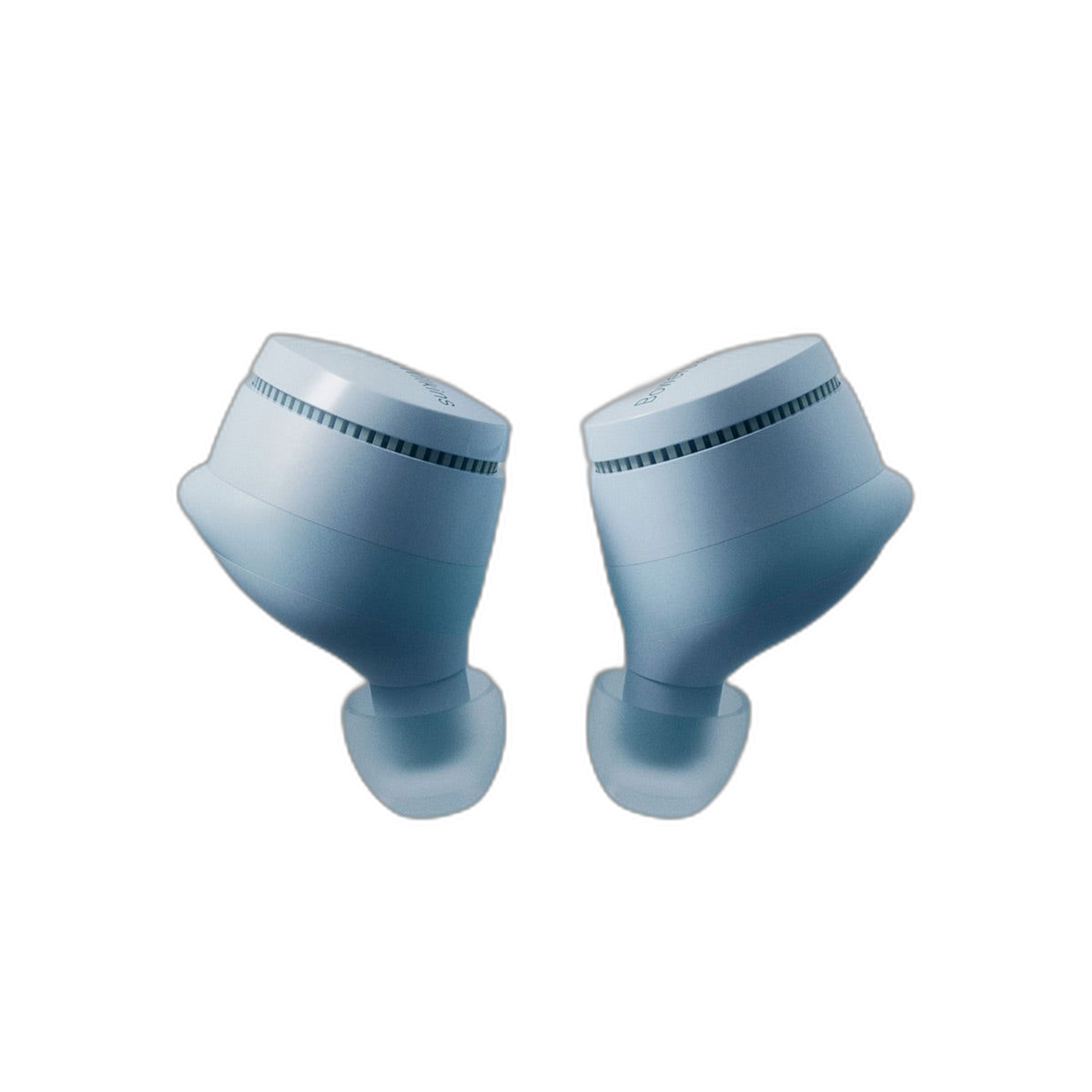 Bowers & Wilkins Pi6 In-Ear Bluetooth Wireless Earbuds (Glacier Blue) thumbnail 7