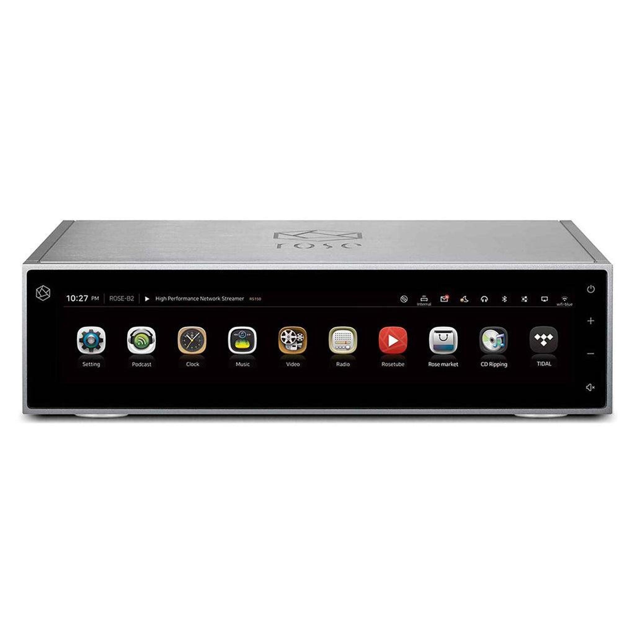 HiFi Rose RS150B Reference HiFi Network Streamer thumbnail 3
