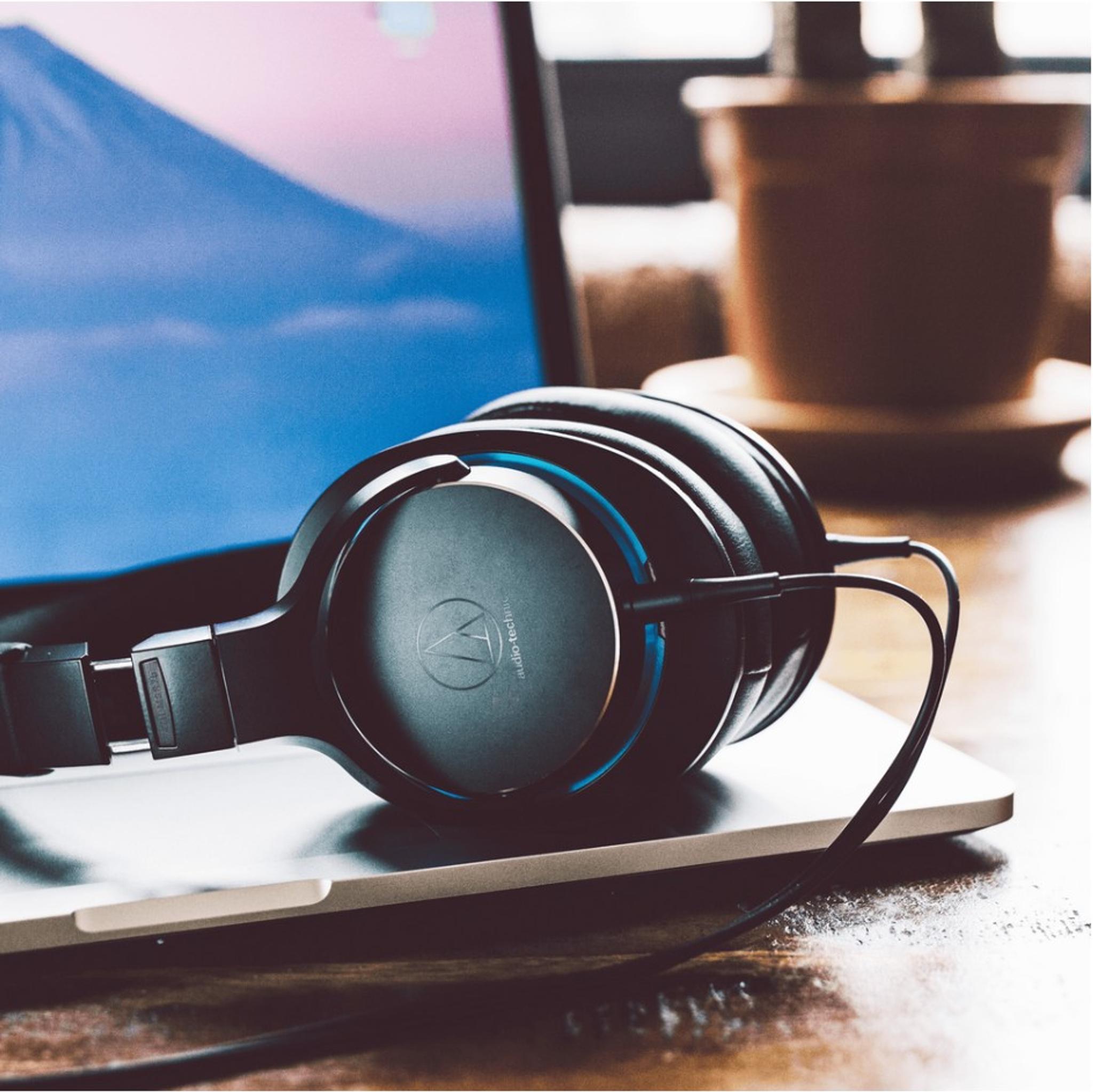 Audio-Technica ATH-MSR7b Headphone thumbnail 8