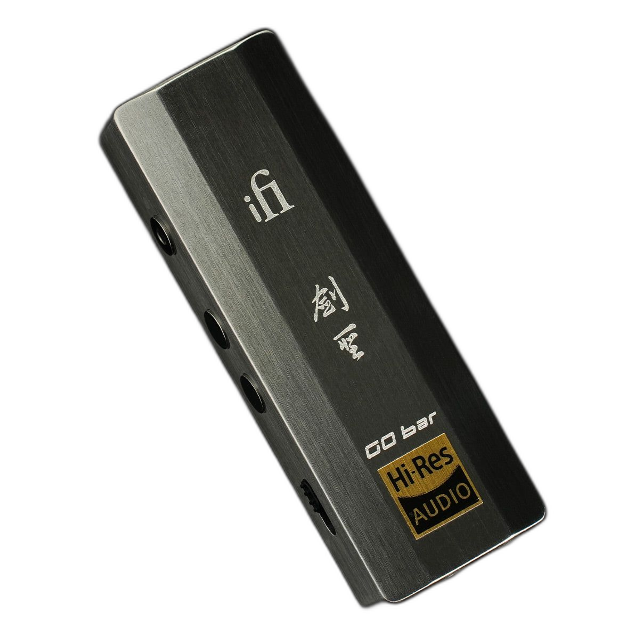 iFi Audio GO bar Kensei Portable Hi-Res USB DAC and Preamp thumbnail 9