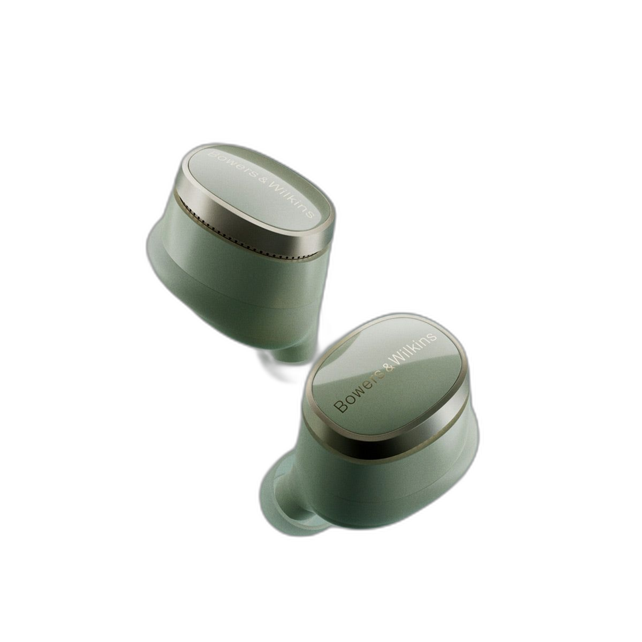 Bowers & Wilkins Pi8 In-Ear Bluetooth True Wireless Earbuds (Jade Green) thumbnail 15
