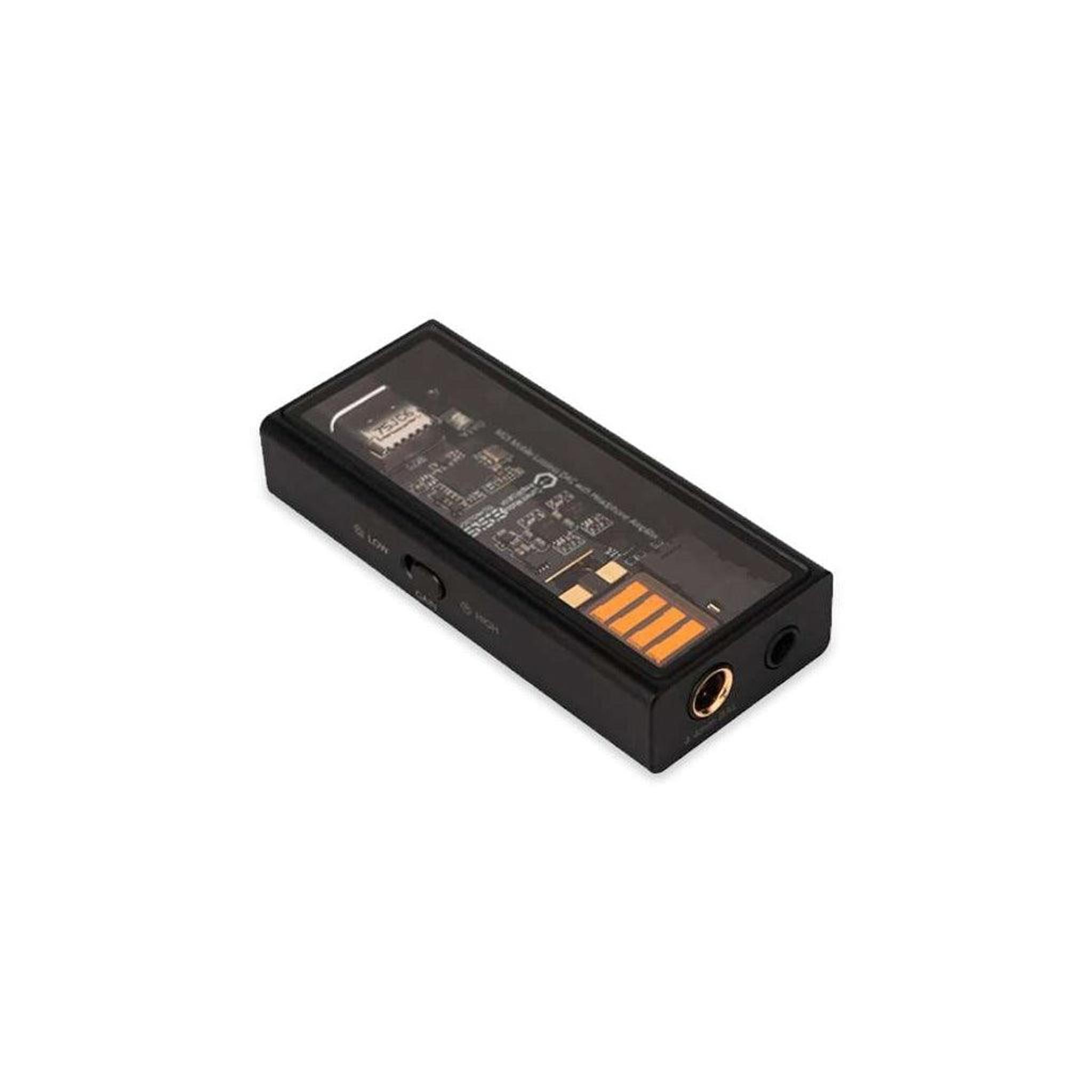 Questyle M15i USB Portable DAC & Headphone Amplifier thumbnail 4
