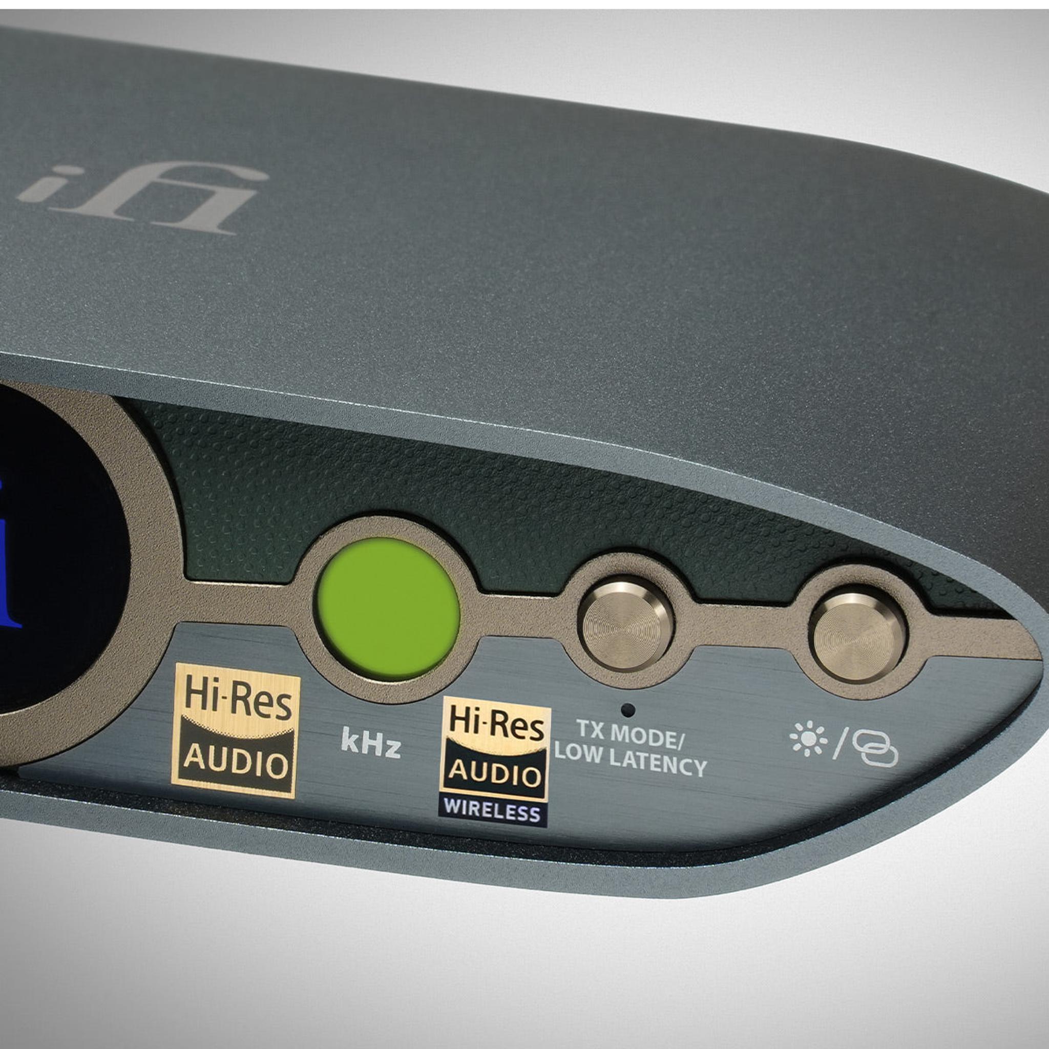 iFi Audio Zen Blue 3 Lossless Bluetooth Transmitter & Receiver thumbnail 8