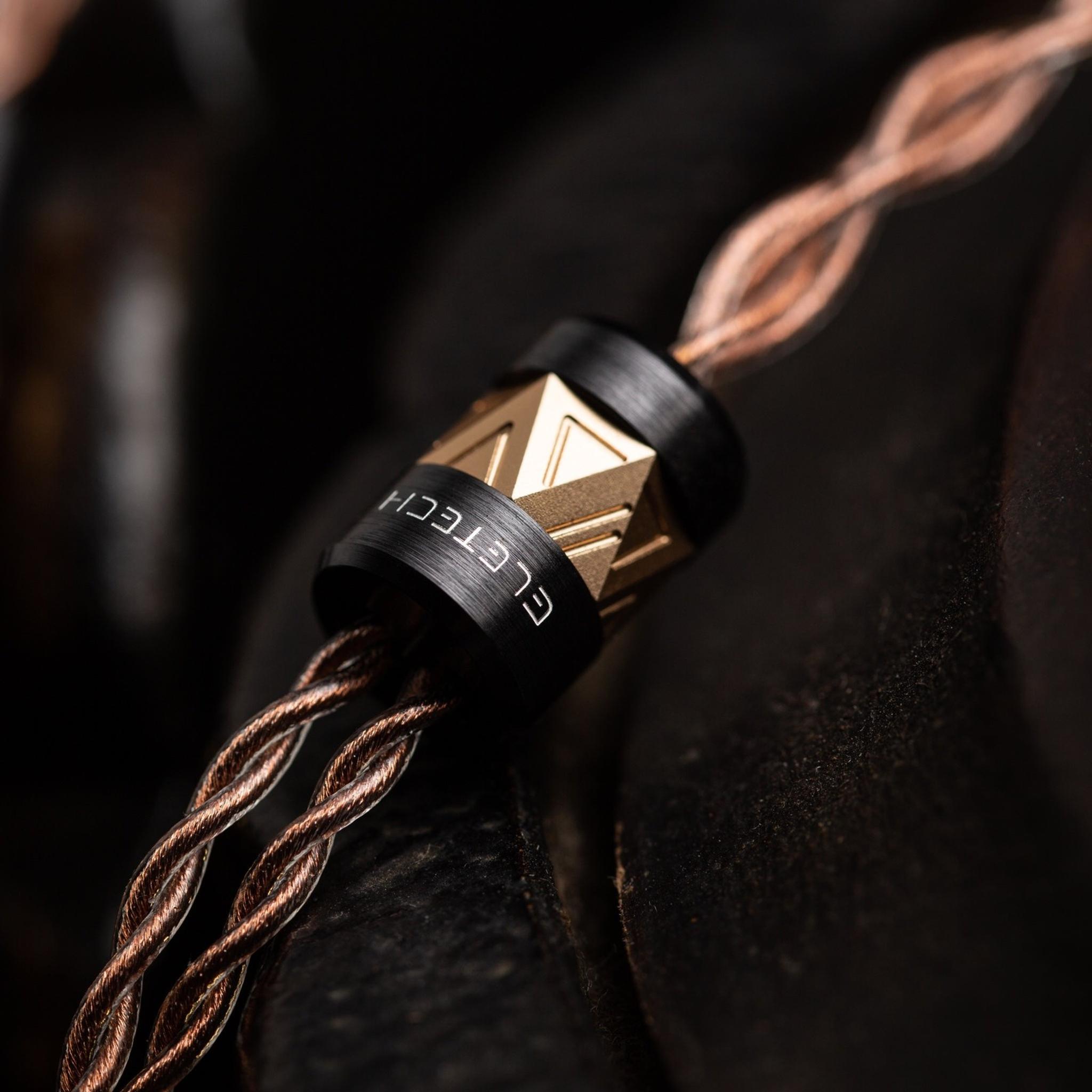 Eletech Azrael | Copper Upgrade Cable for IEMs thumbnail 6