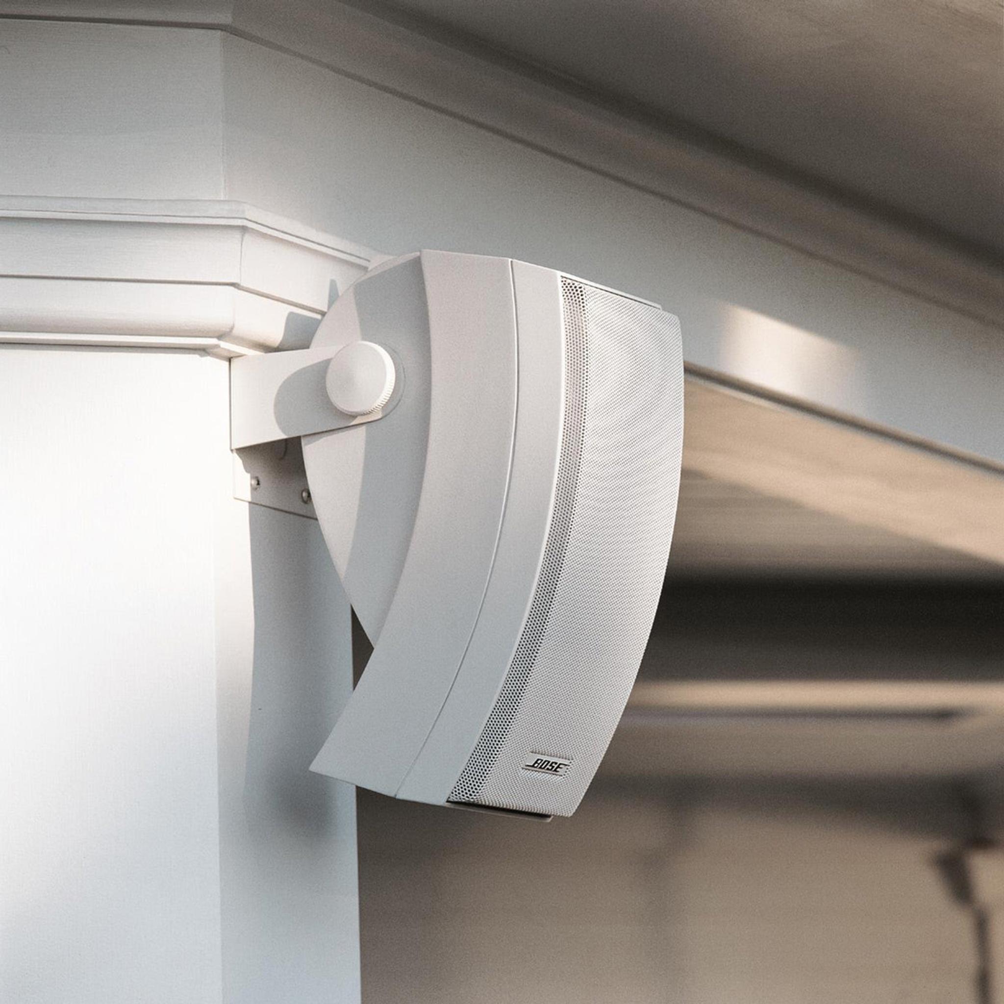 Bose 251 Environmental Speakers - Pair (White) thumbnail 3