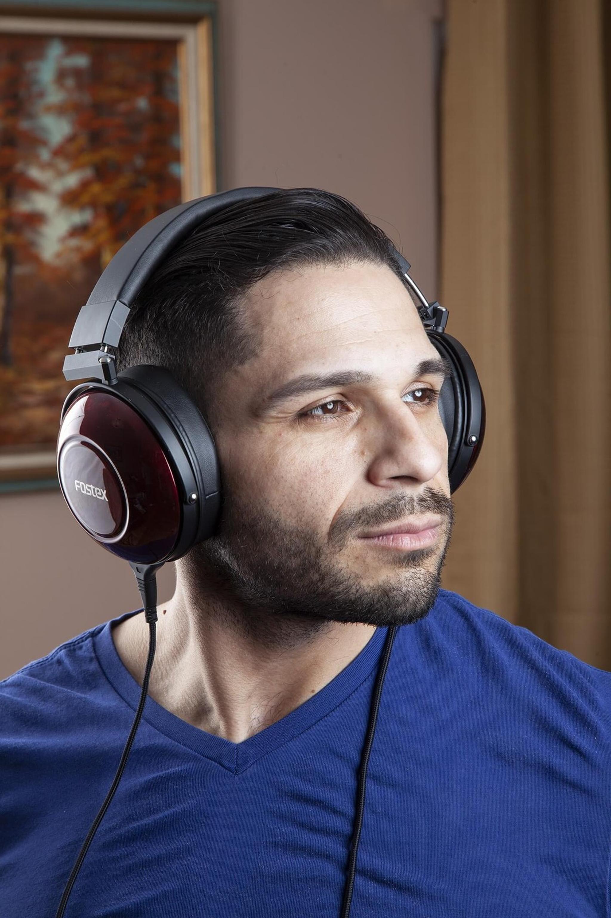 Replacement Earpads for Fostex TH and Denon AH, and X00 Series Headphones thumbnail 7
