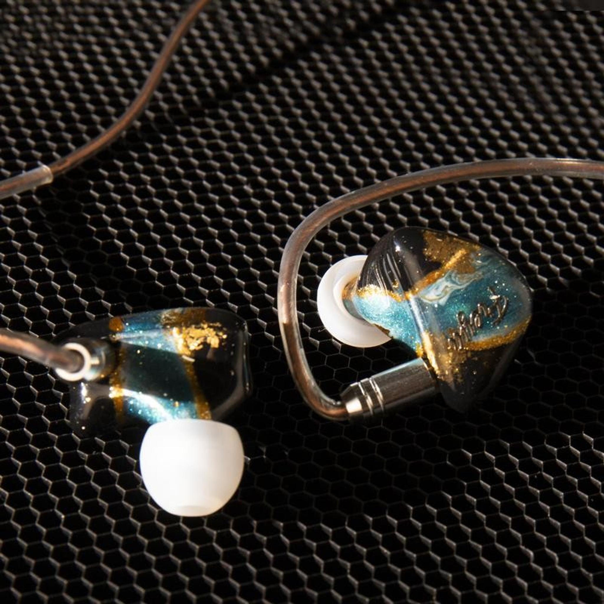 Kinera Freya In-Ear Monitor (IEM) Earphone thumbnail 6