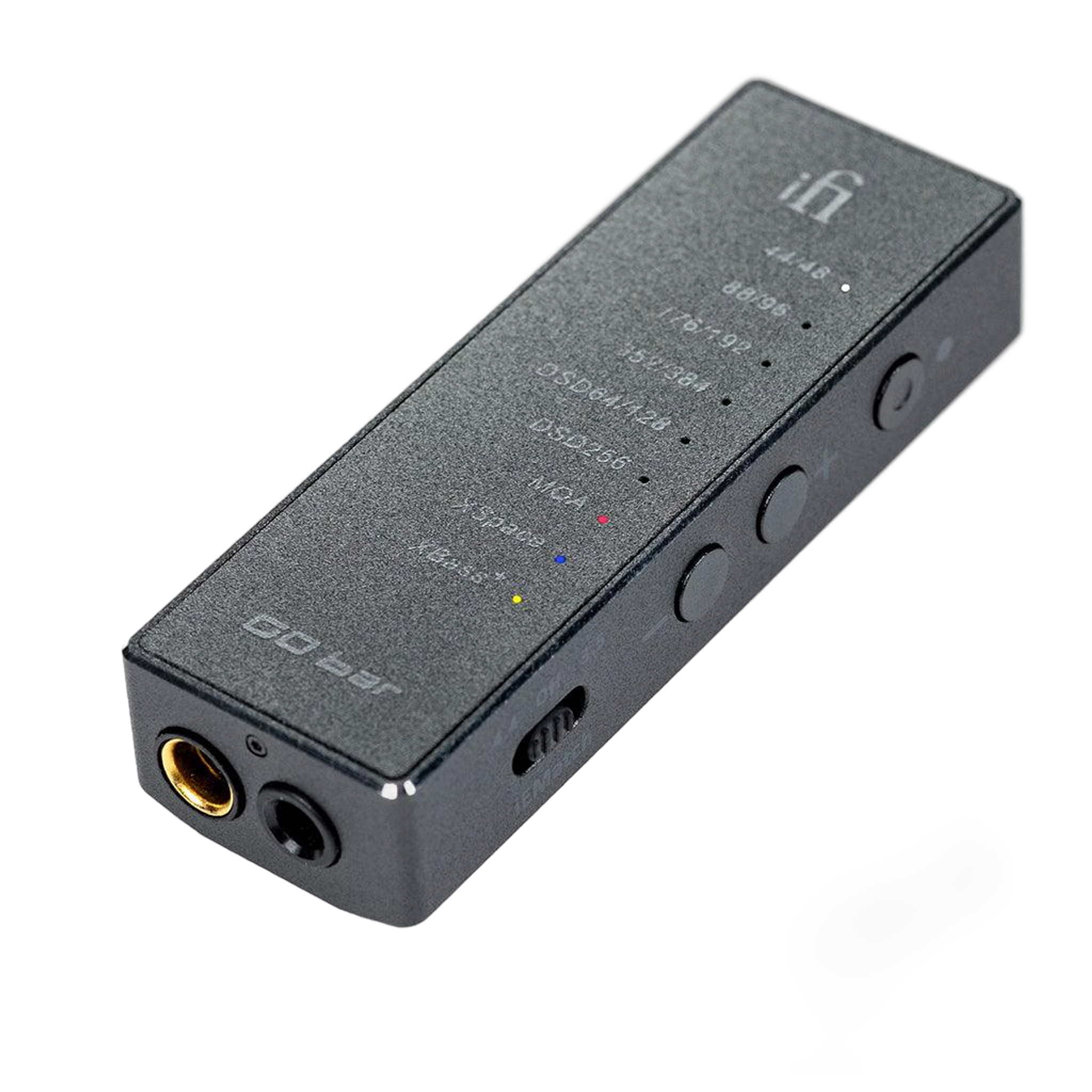 iFi Audio GO Bar Portable USB DAC & Headphone Amplifier - Image 1