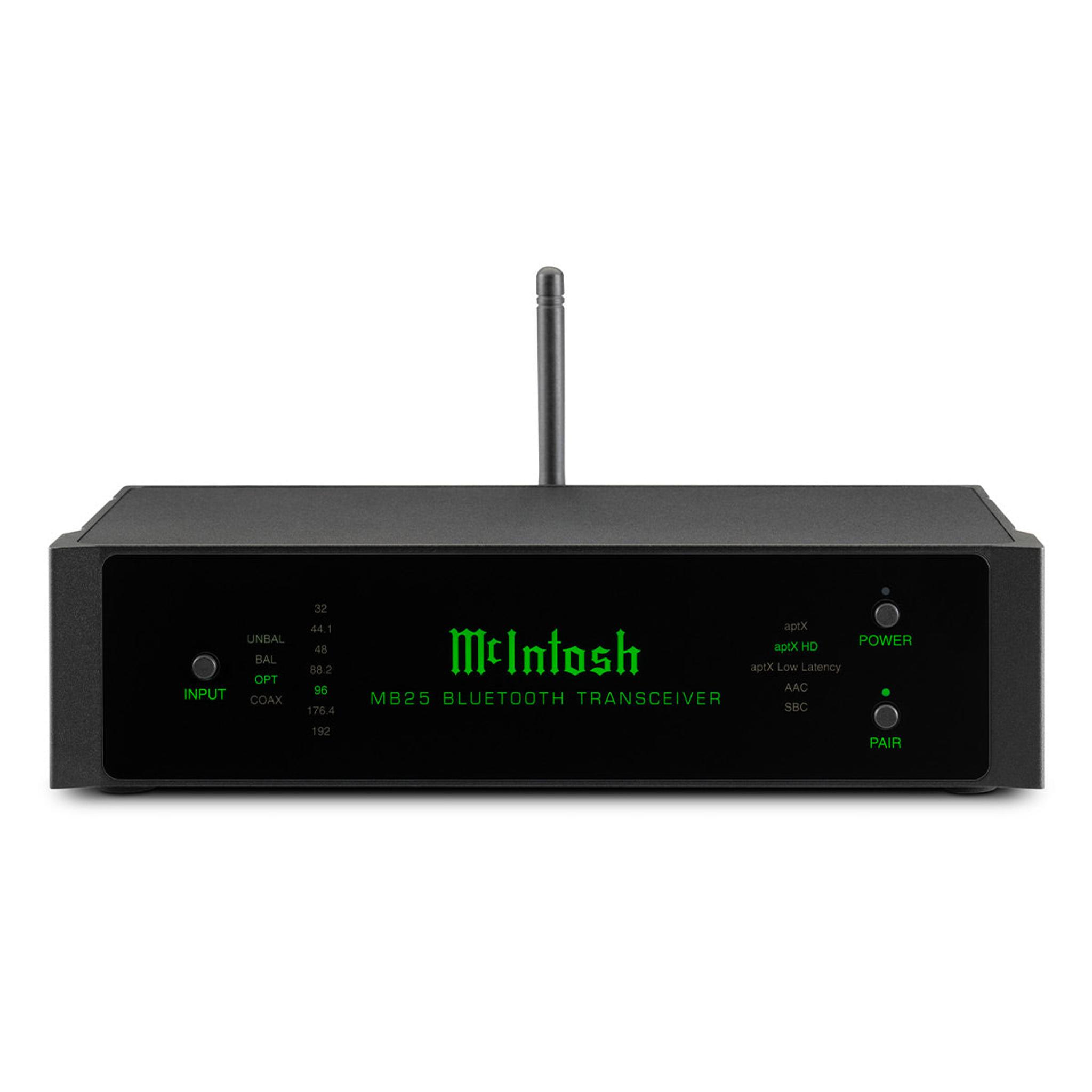 McIntosh MB25 Bluetooth Transceiver - Image 1