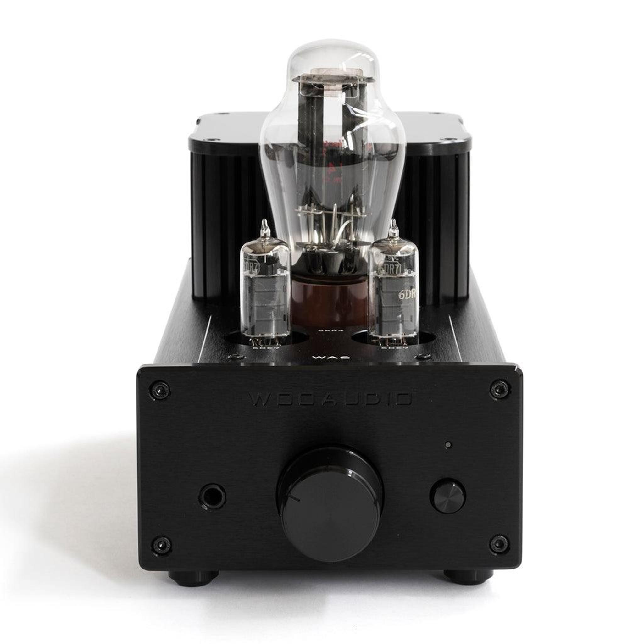 Woo Audio WA6 Desktop Tube Headphone Amplifier thumbnail 5
