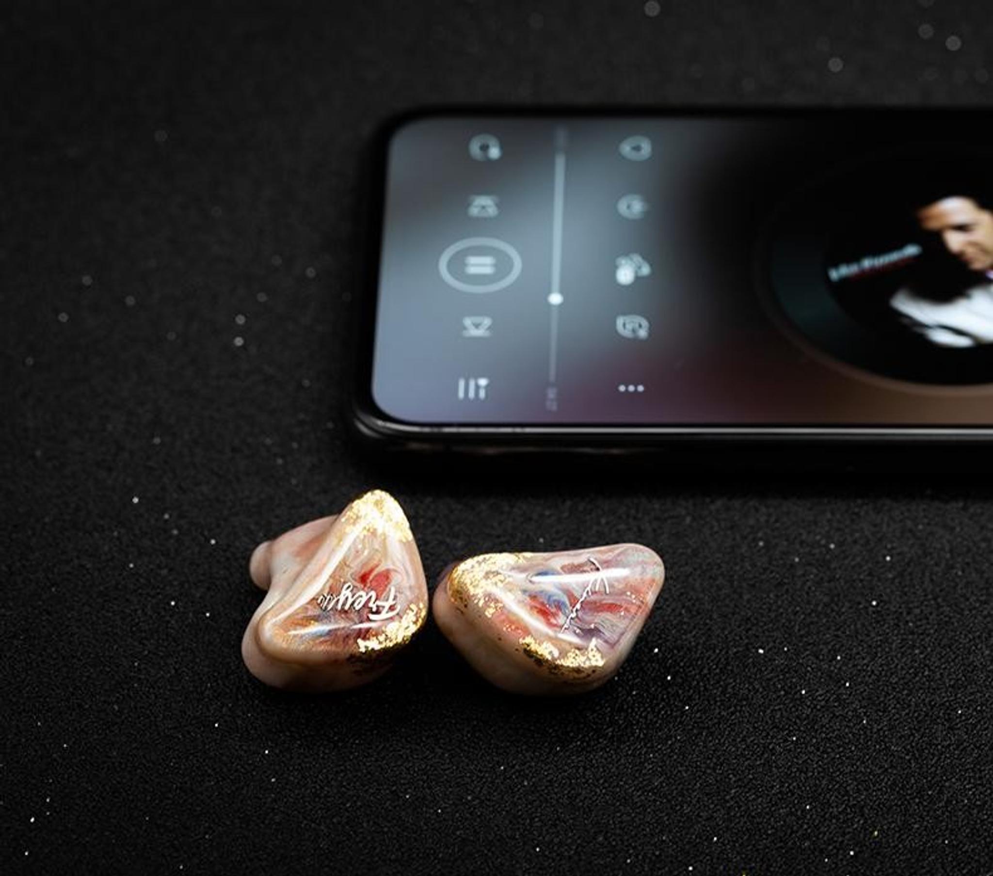 Kinera Freya In-Ear Monitor (IEM) Earphone thumbnail 4