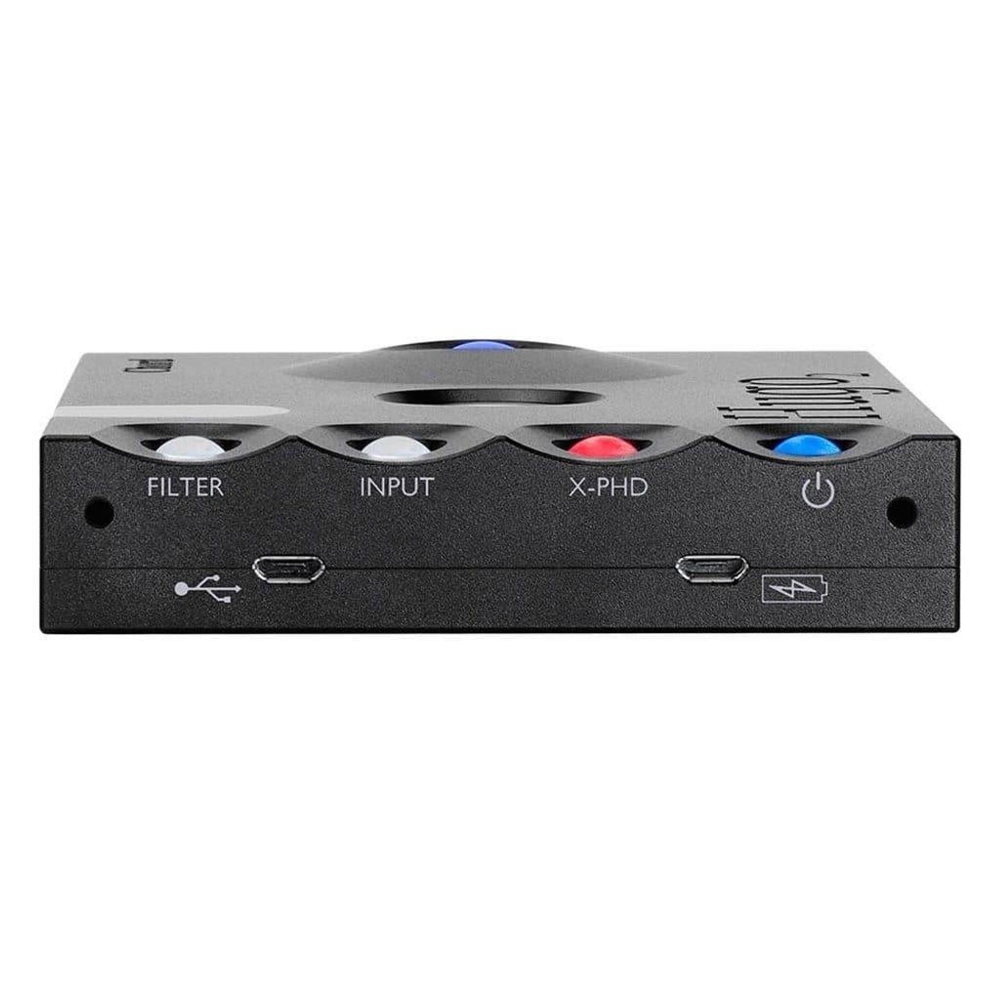 Chord Electronics Hugo 2 Portable DAC & Headphone Amplifier thumbnail 4