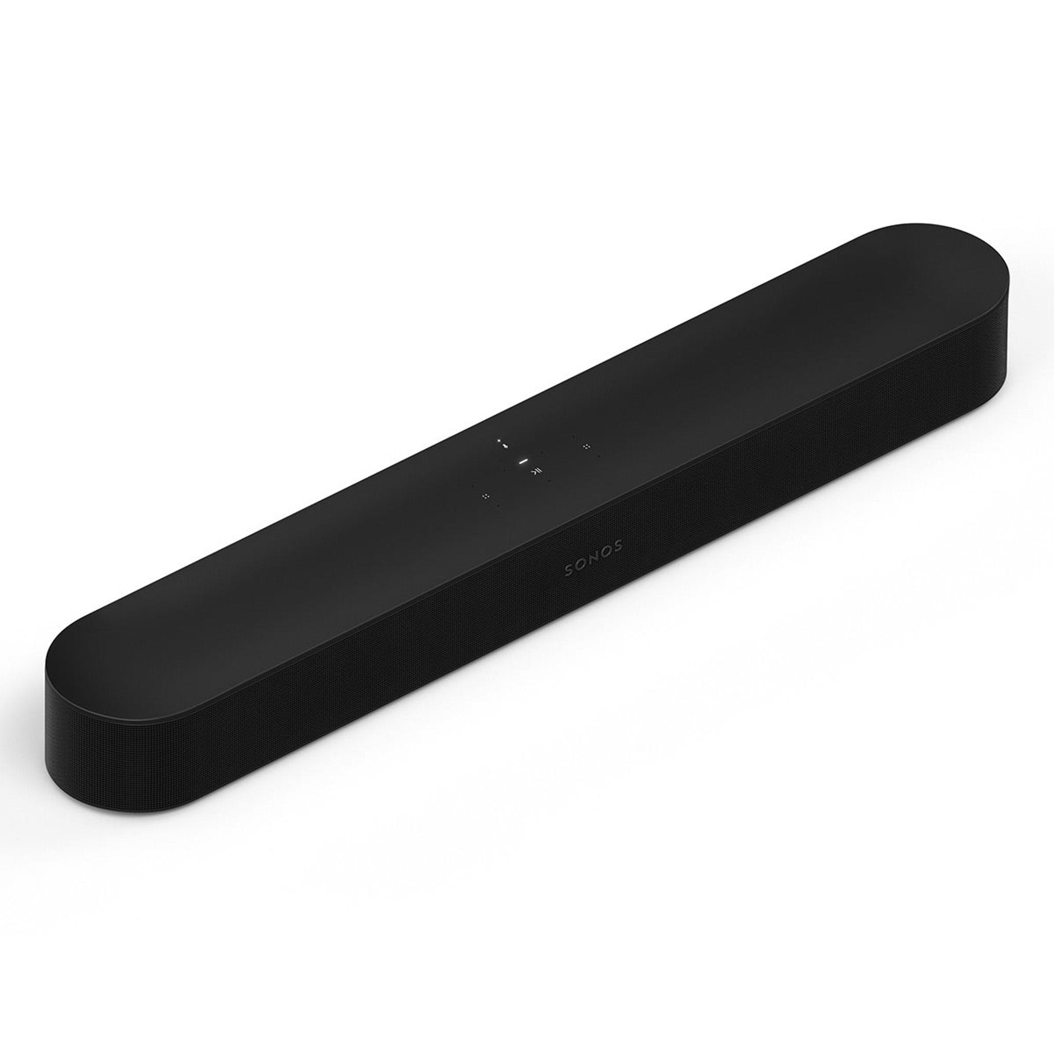 Sonos Premium Entertainment Set with Beam Soundbar (Gen 2) & Sub 4 Subwoofer(Black) thumbnail 9
