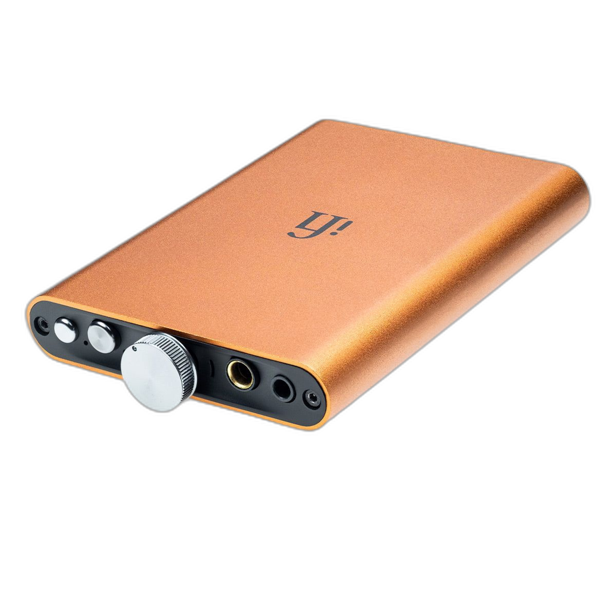iFi Audio Hip-dac2 Portable USB DAC and Headphone Amp