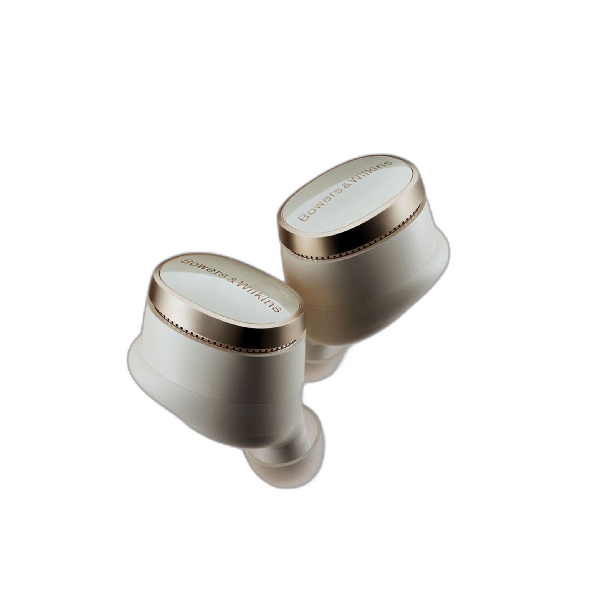 Bowers & Wilkins Pi8 In-Ear Bluetooth True Wireless Earbuds (Dove White) thumbnail 14