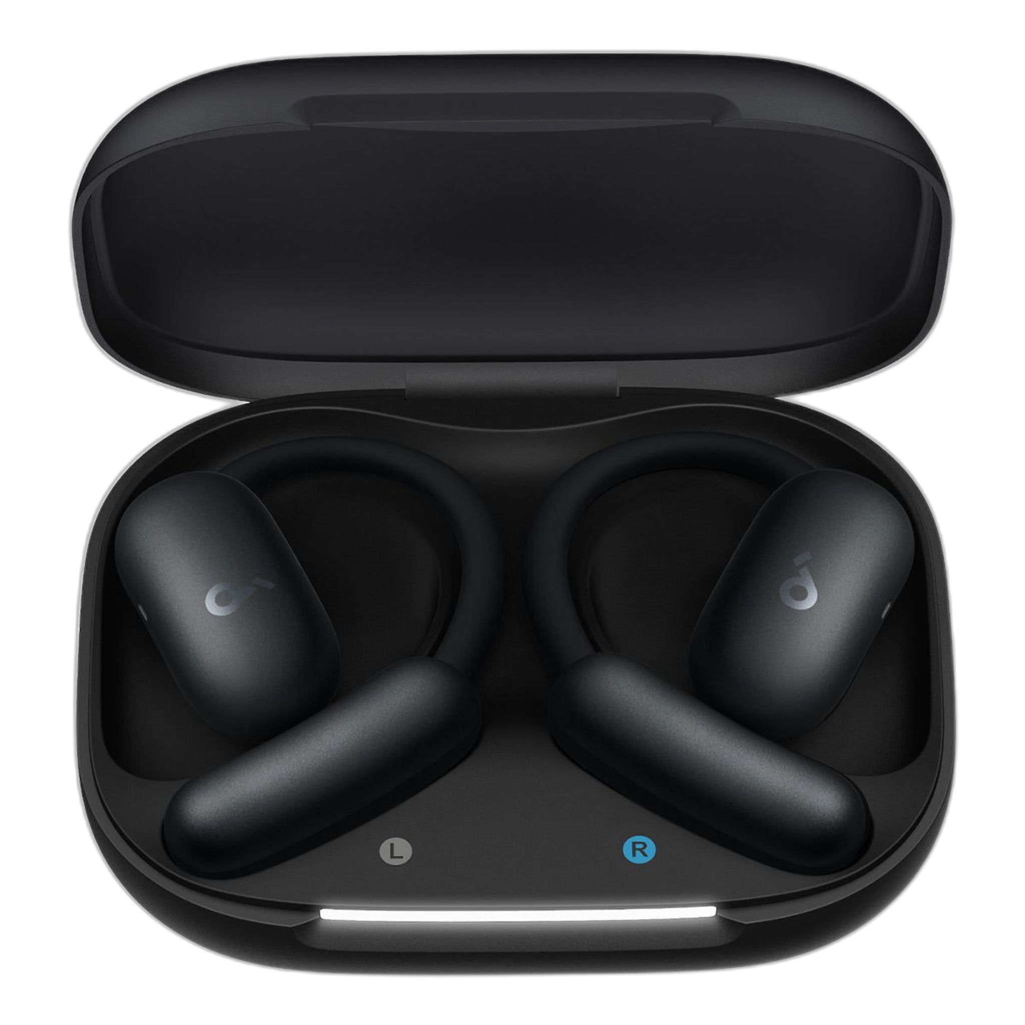 Soundcore Aerofit 2 Wireless Open-Ear Headphones (Black) thumbnail 10